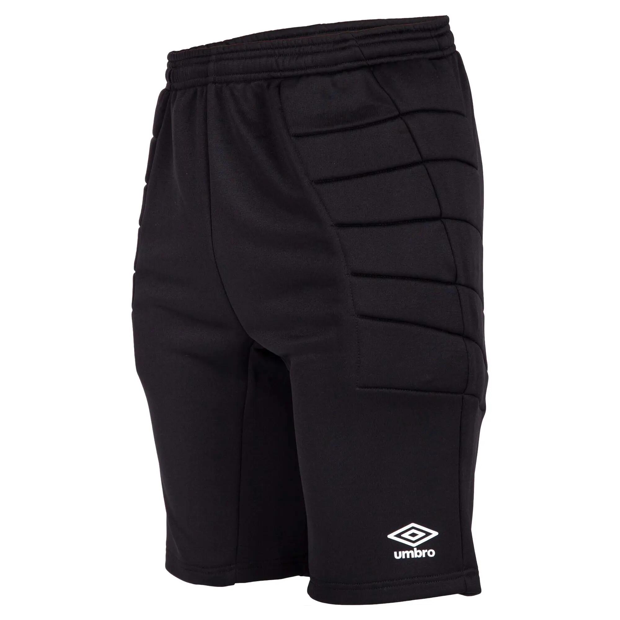 Short De Gardien De But KINETIC Enfant (Noir) 3/4