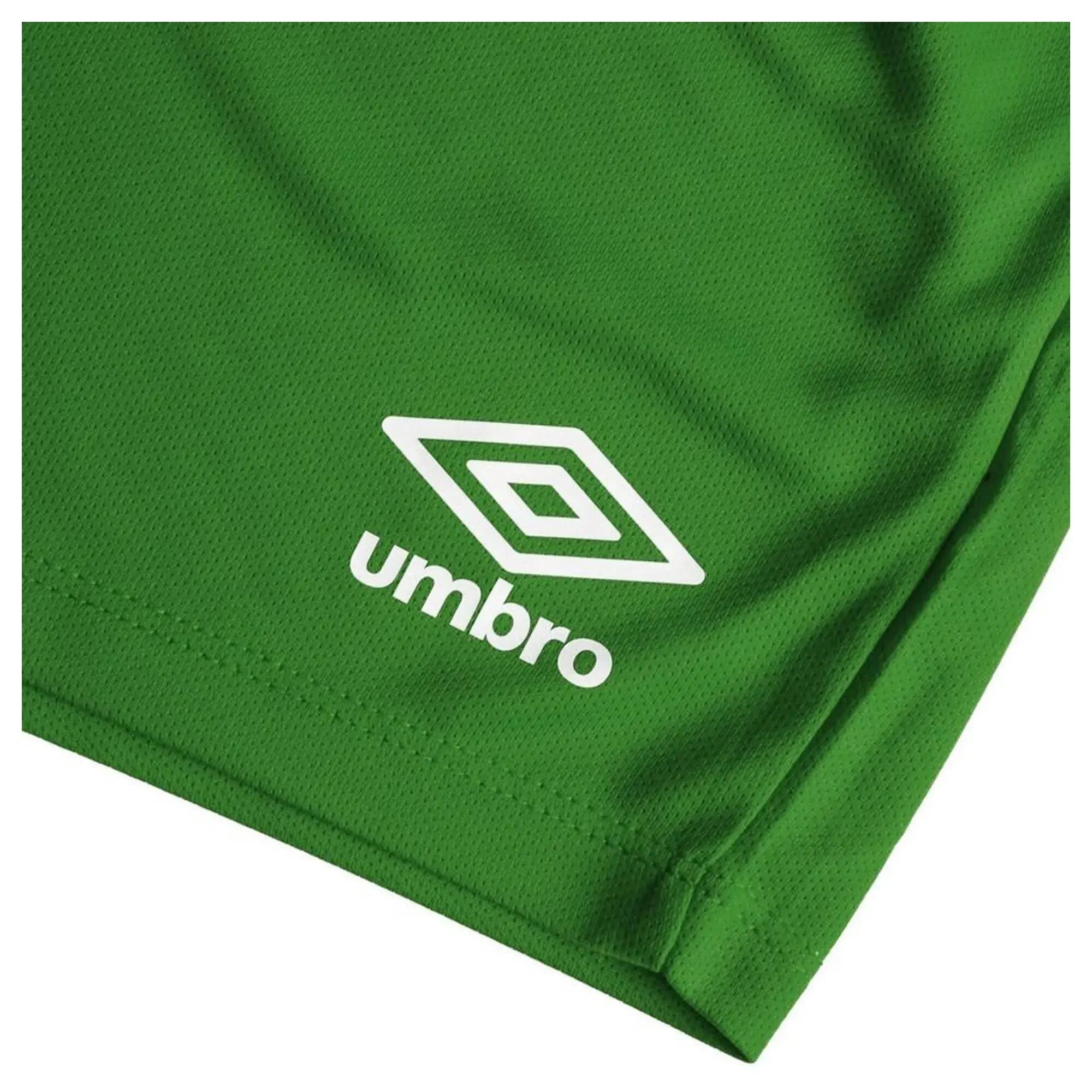 "Club" Shorts für Damen Smaragd 3/4