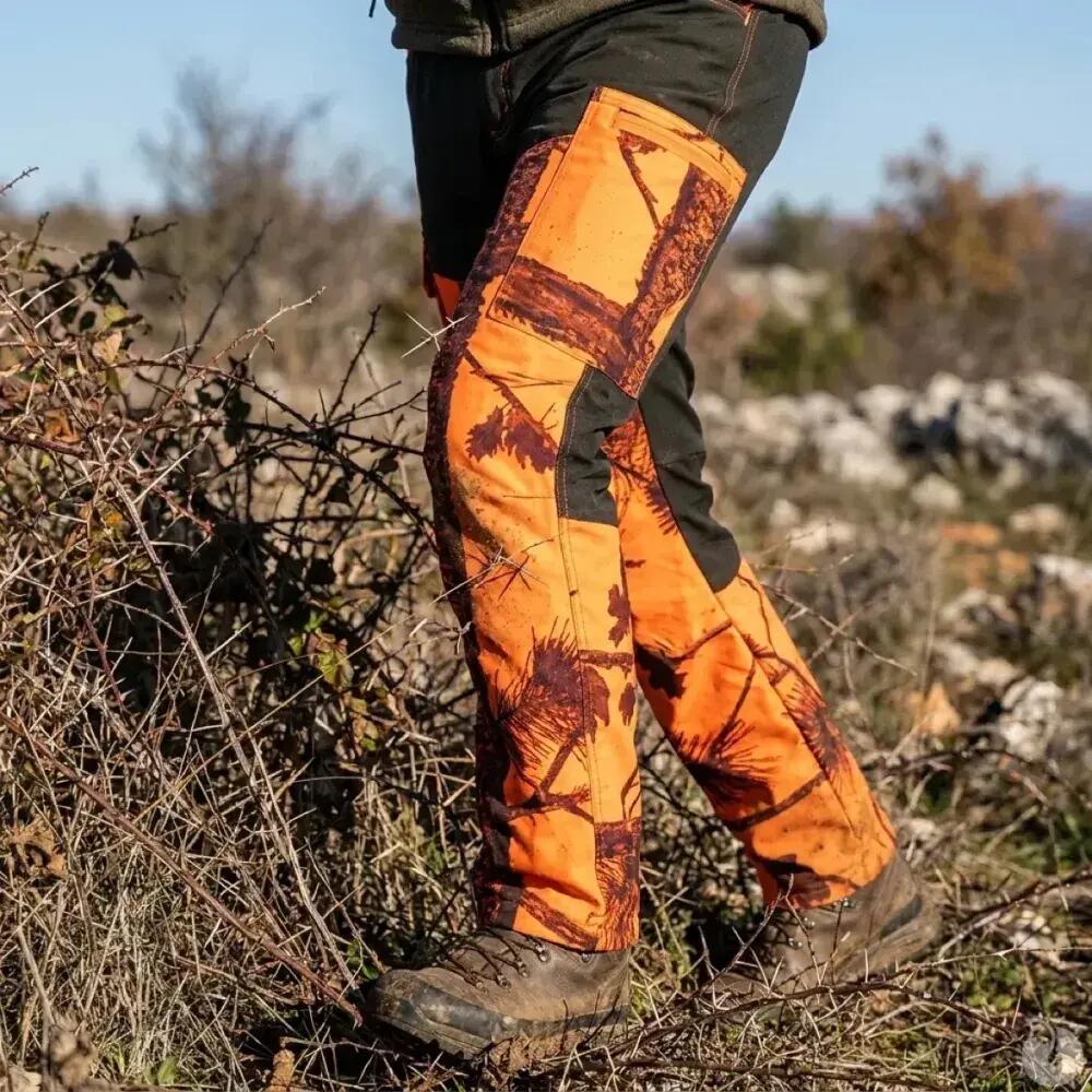 Pantalon Traque anti-ronces Treeland Maquisard 4/5