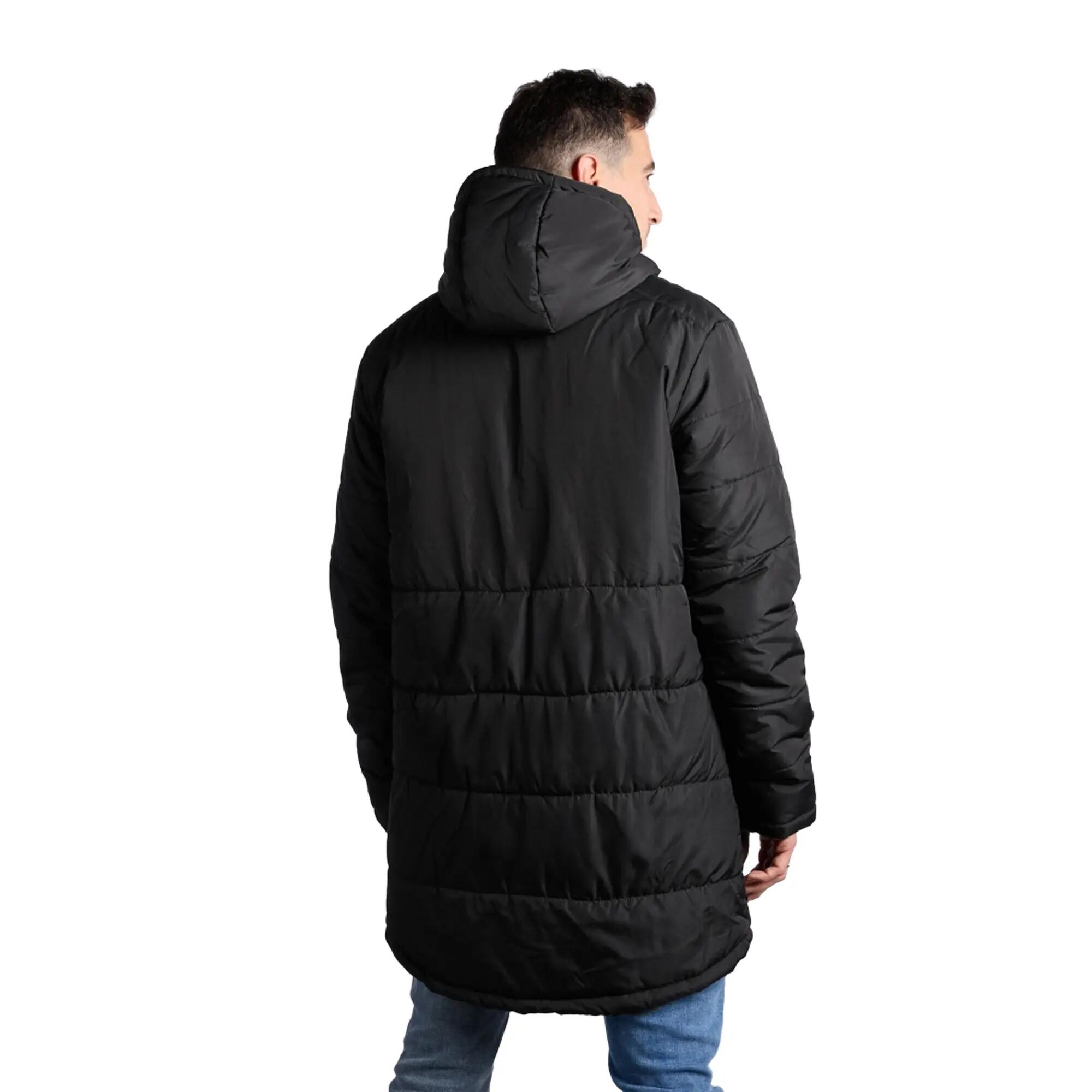 Veste Matelassée BENCH Homme (Noir) 4/4
