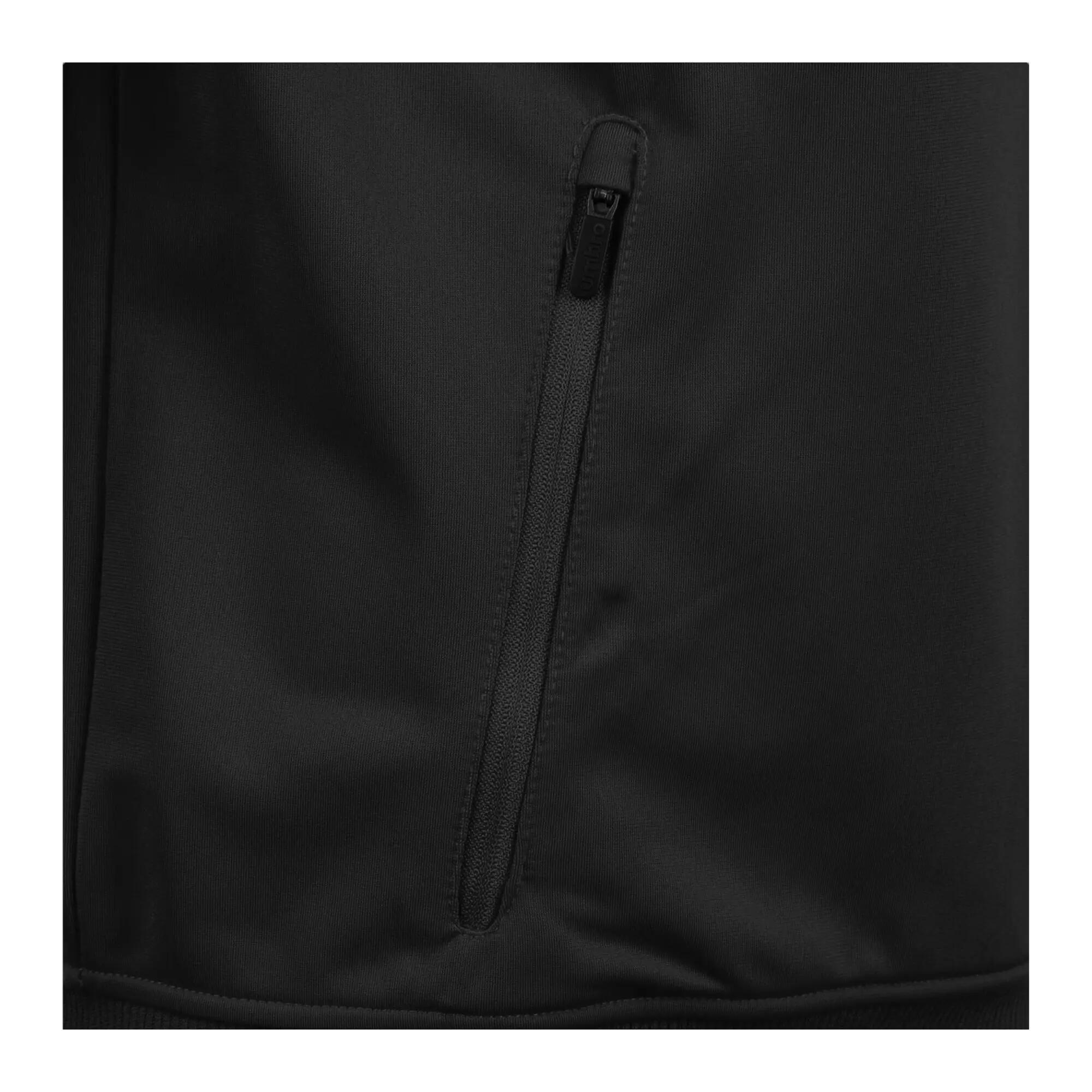 Sweat À Capuche CLUB ESSENTIAL Homme (Noir) 4/4