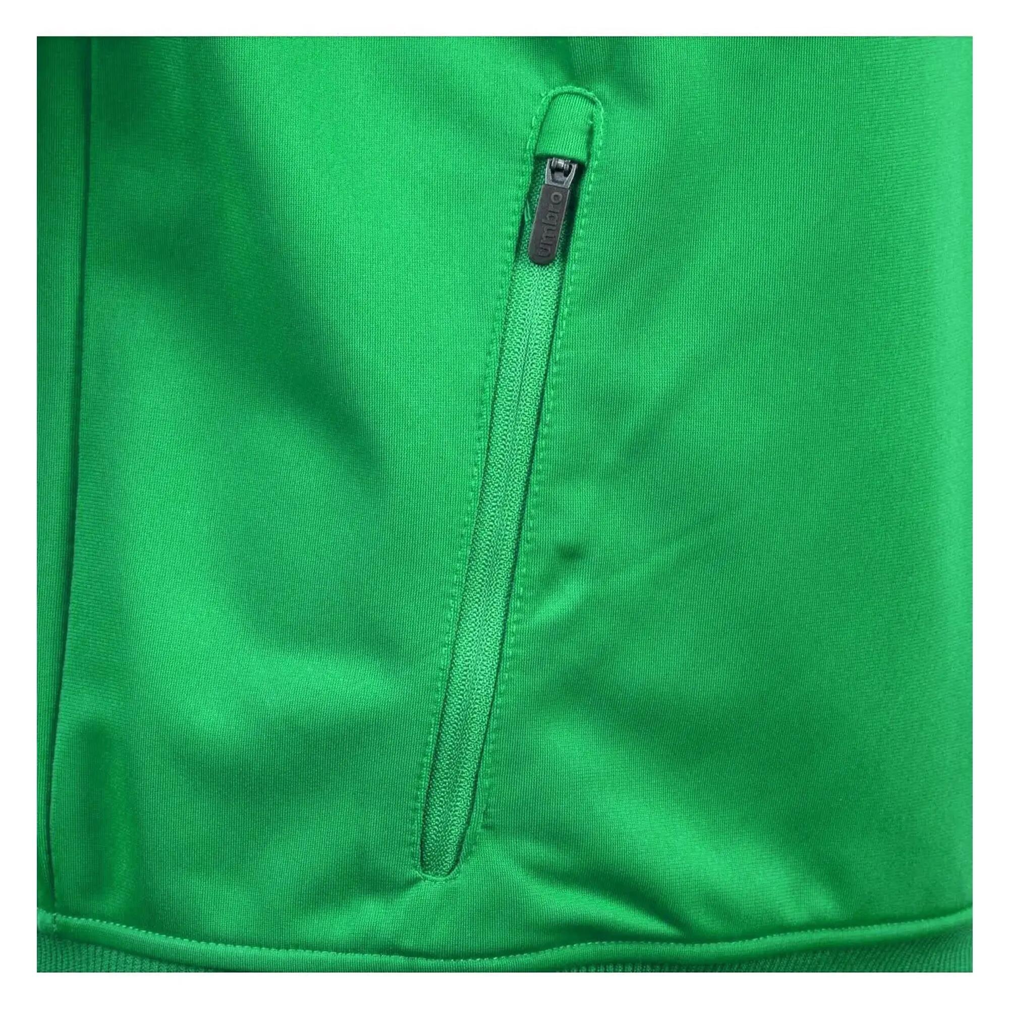 "Club Essential" Kapuzenpullover für Herren Smaragd 4/4