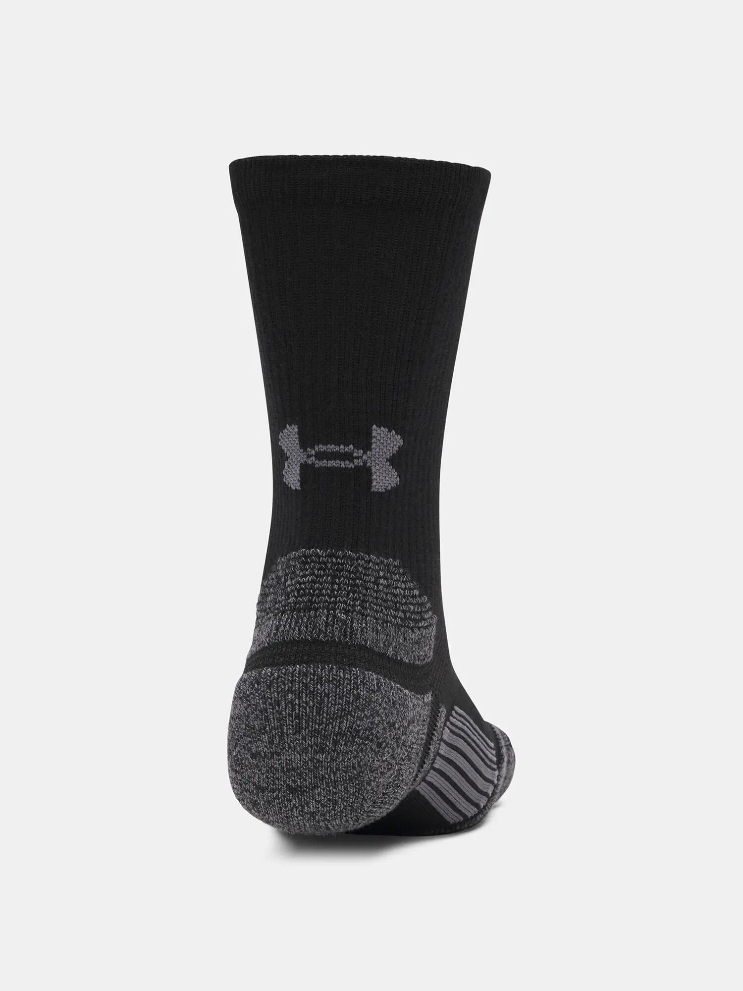 Calcetines Under Armour Perf Tech Pro 3 Pack Crew 3/4