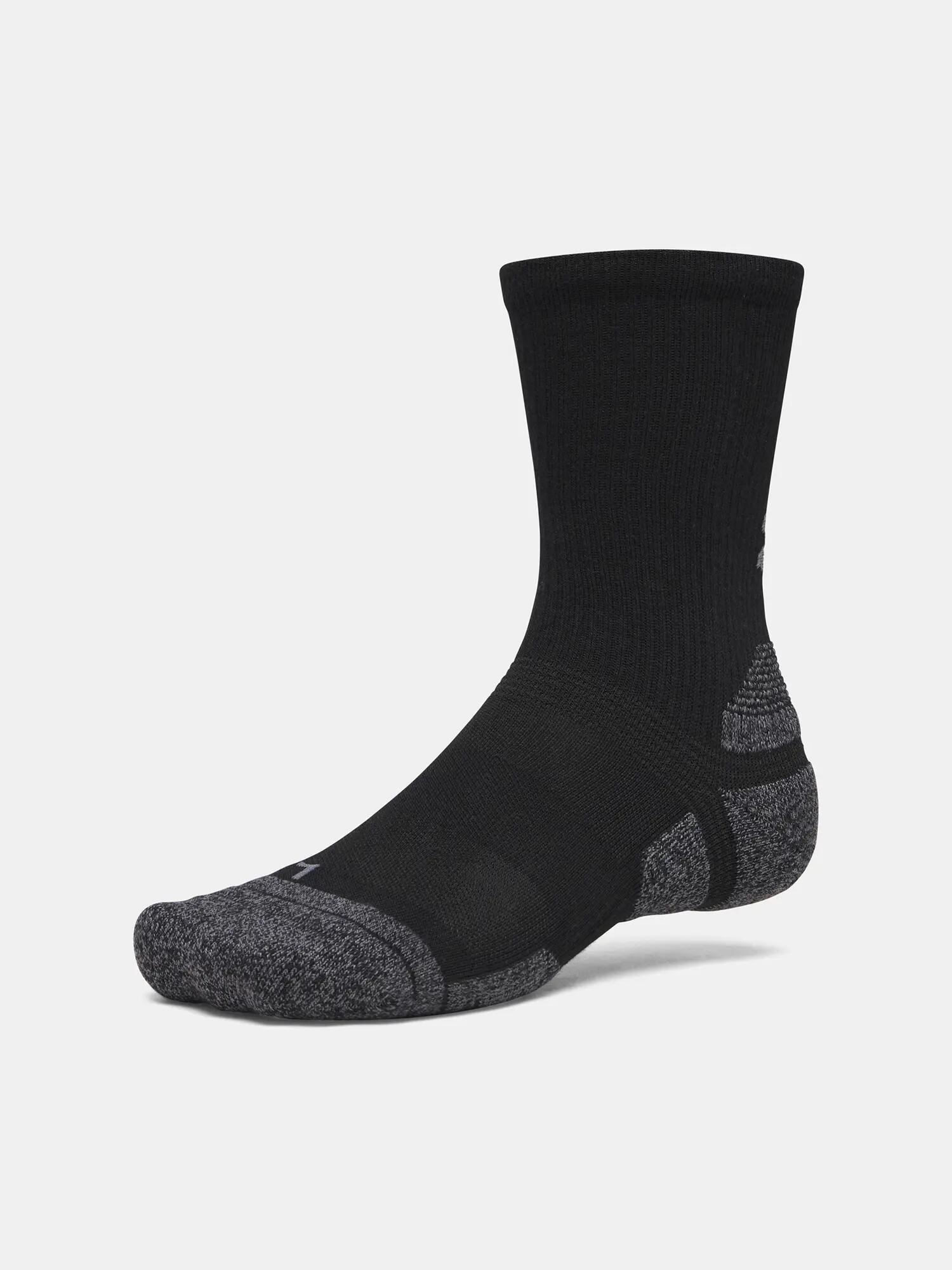 Calcetines Under Armour Perf Tech Pro 3 Pack Crew 2/4