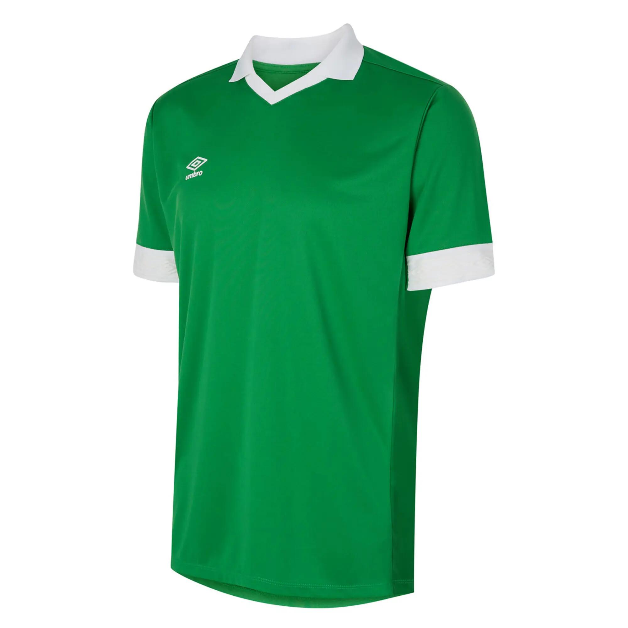 Maillot TEMPEST Enfant (Émeraude / Blanc) 4/4