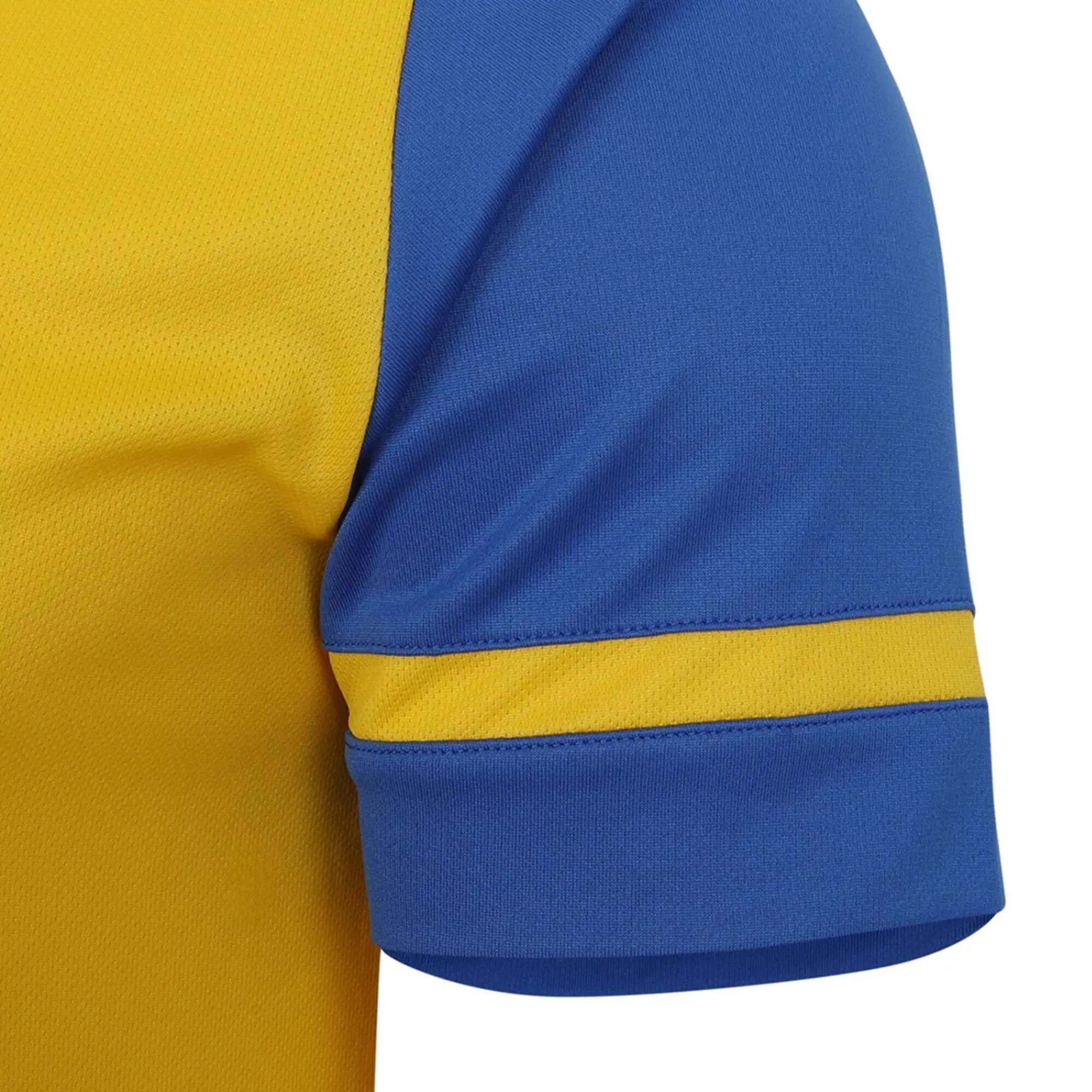 Maglia Bambini Umbro Cavelle Giallo 4/4