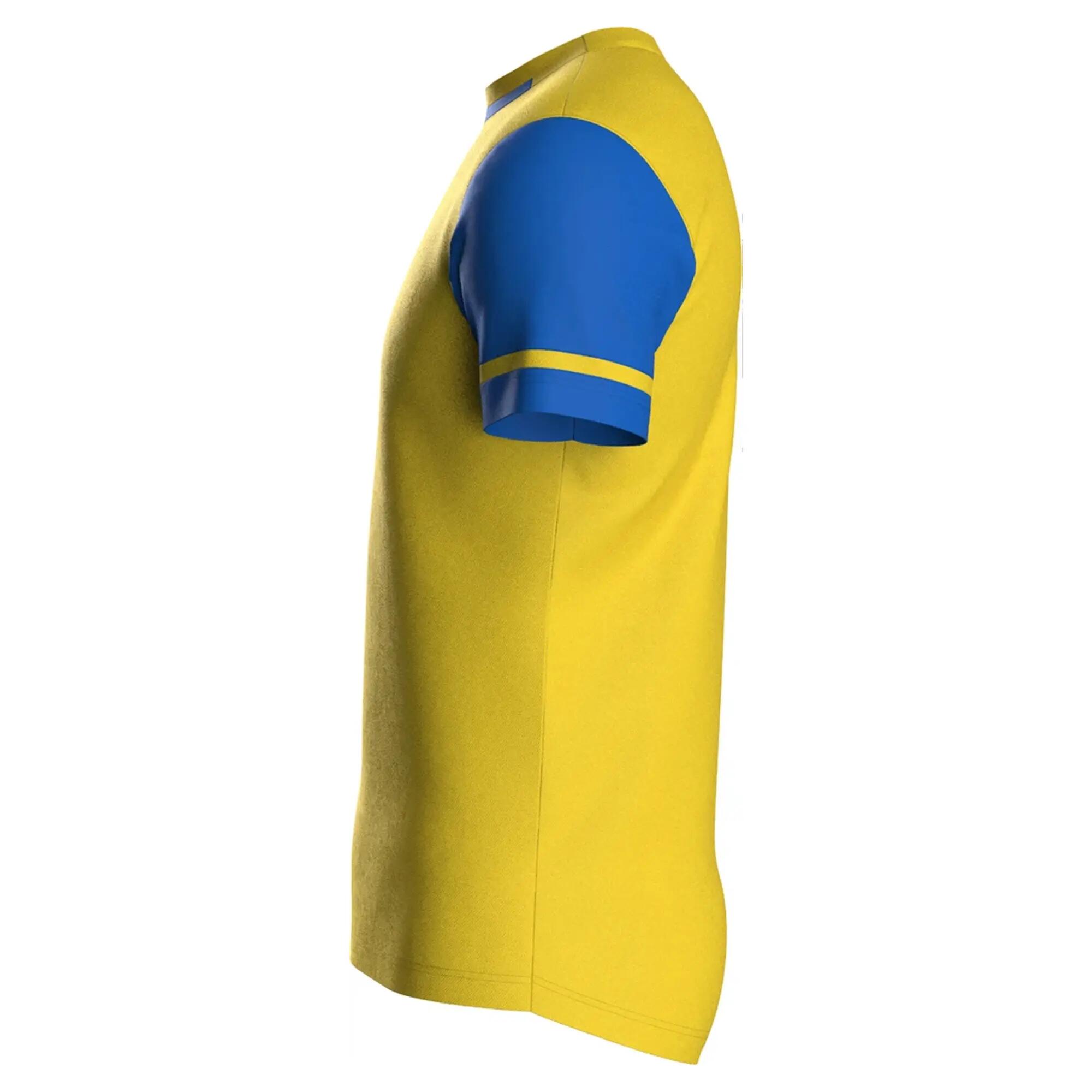 Maglia Bambini Umbro Cavelle Giallo 3/4