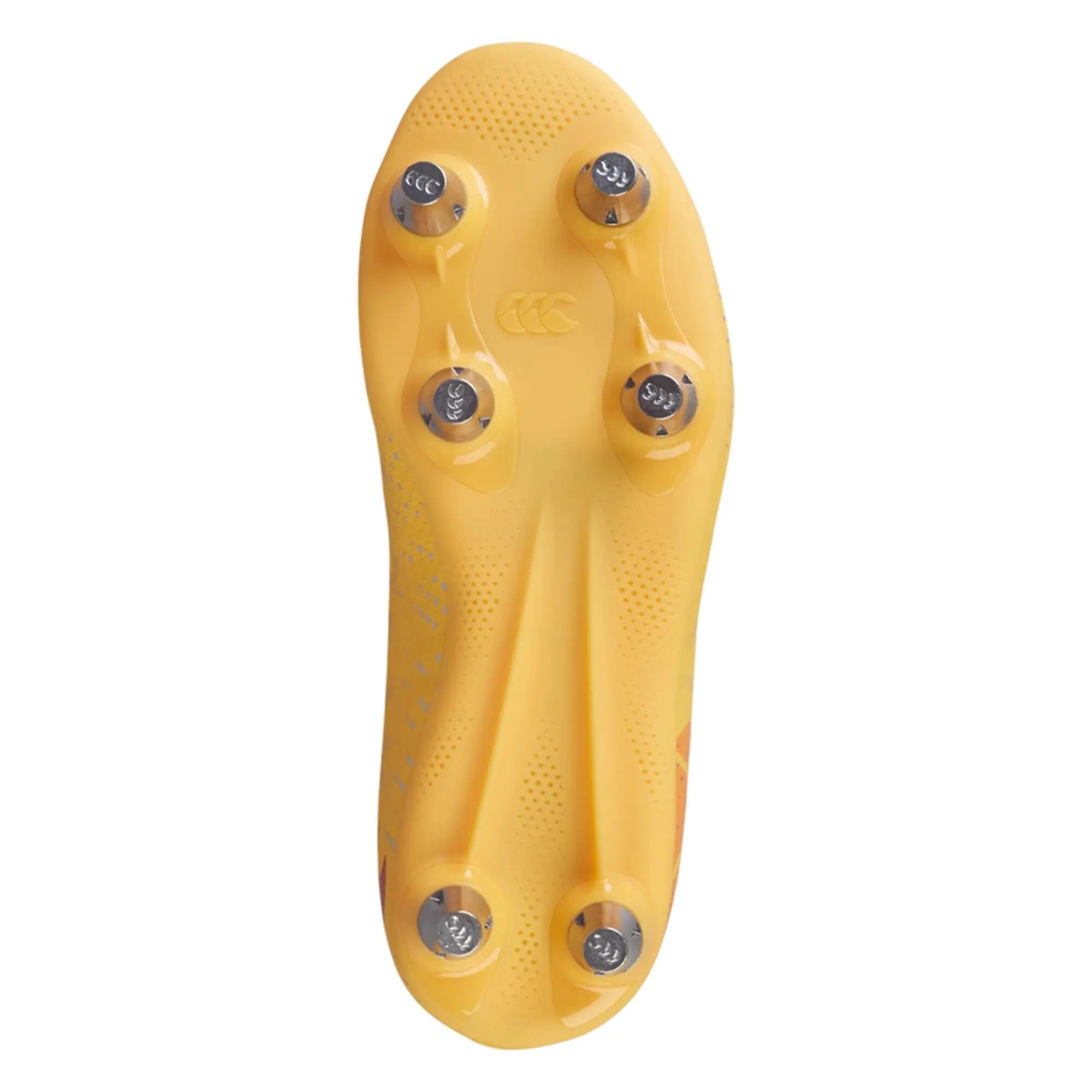 RugbyStiefel für weichen Boden "Speed Infinite Team" Kinder 5/6