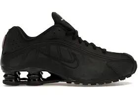 Damskie buty sportowe NIKE SHOX R4 3/4