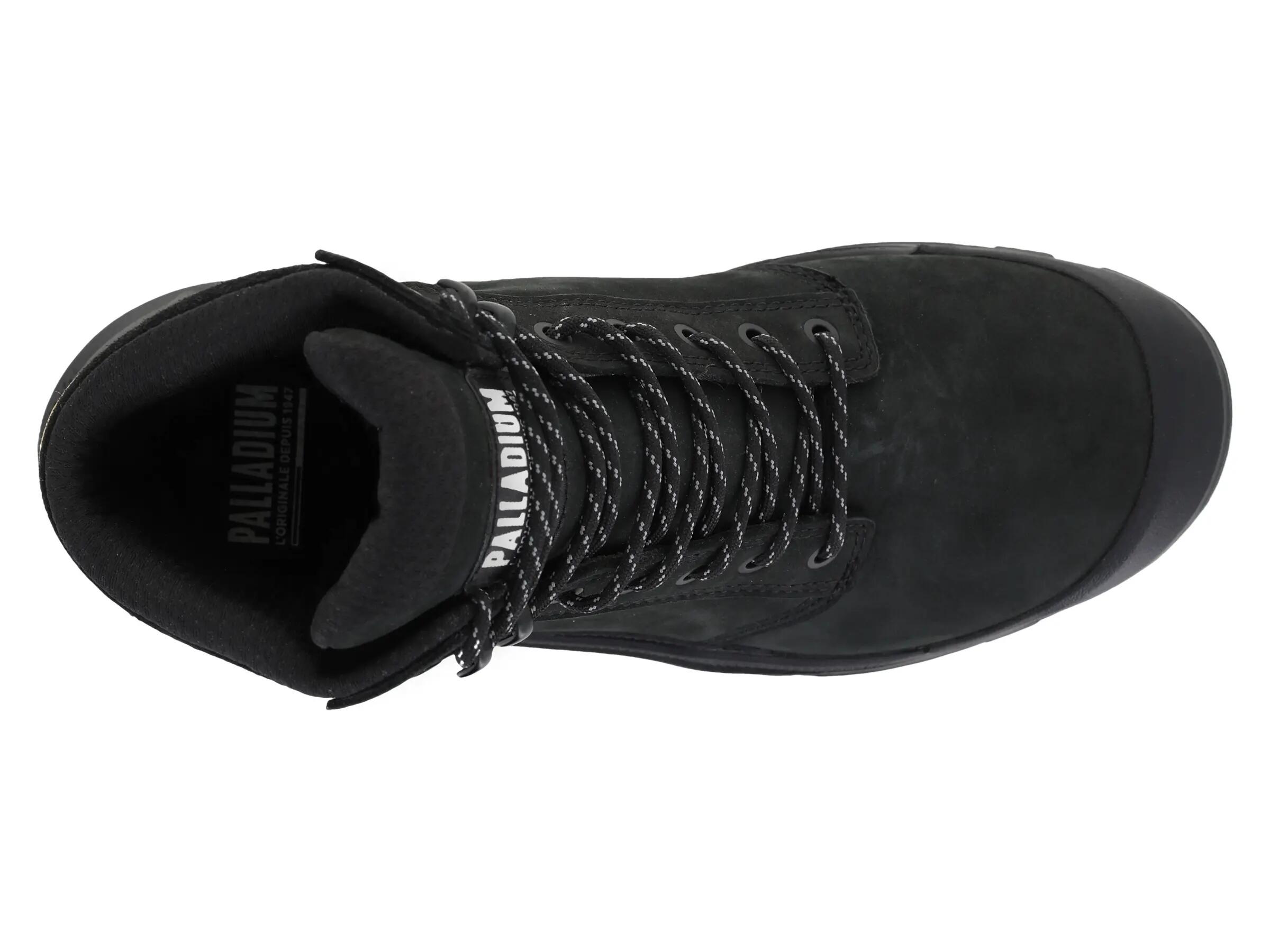 Unisex Gore-Tex Wandelschoenen PALLARIDER MID GTX 7/7