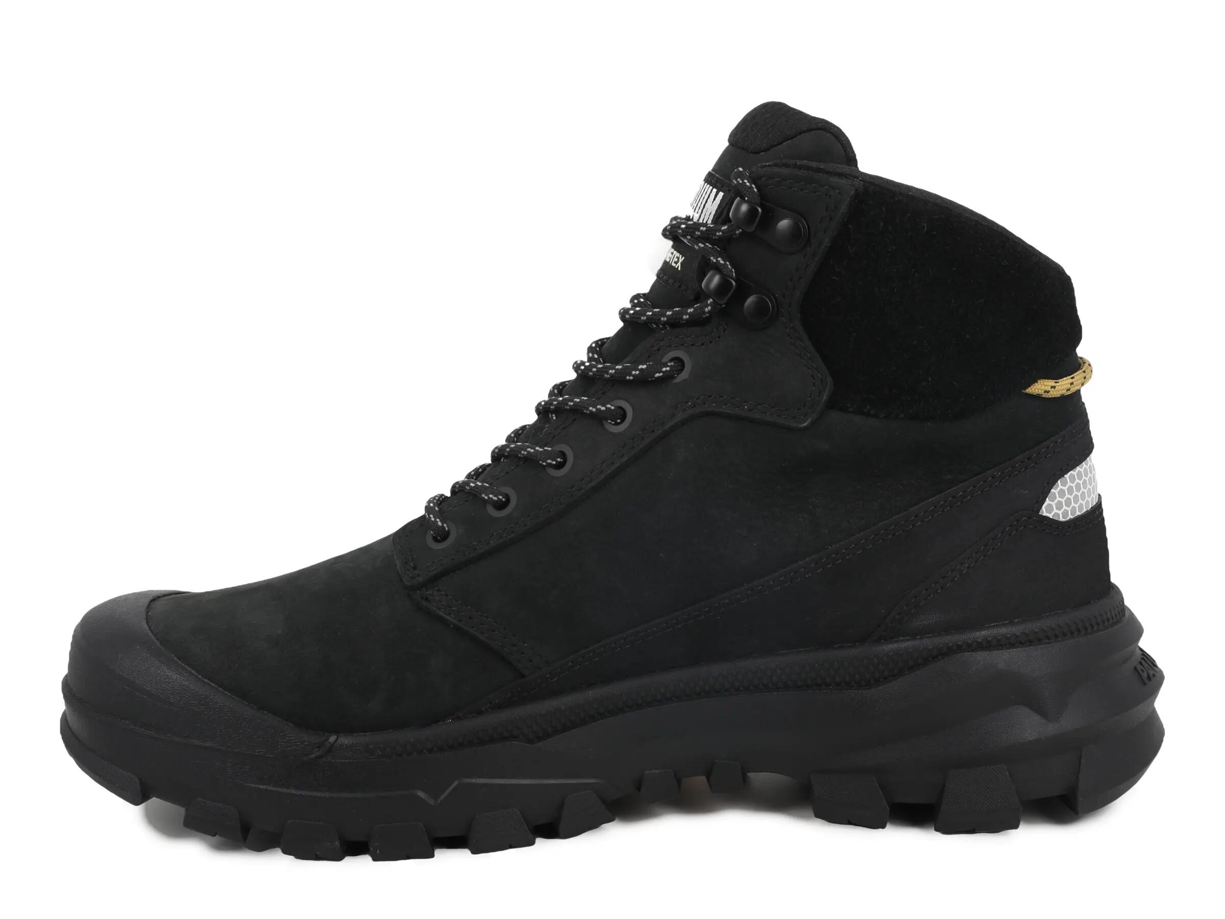 Unisex Gore-Tex Wandelschoenen PALLARIDER MID GTX 5/7