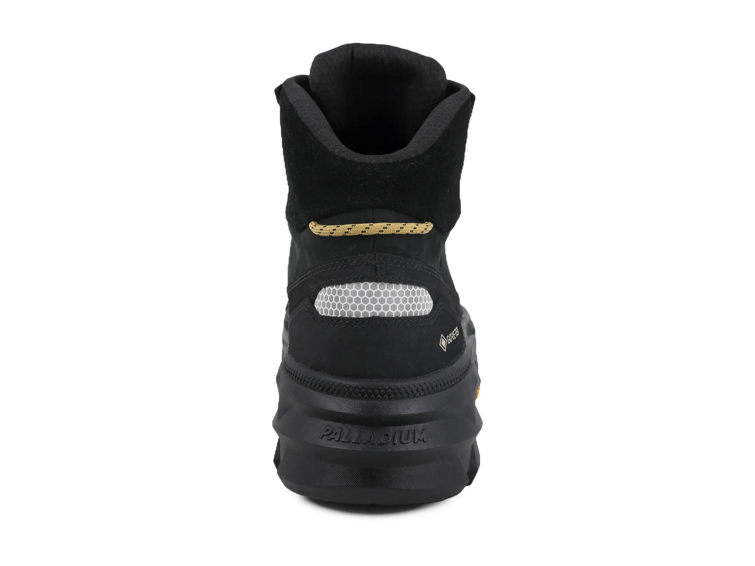 Unisex Gore-Tex Wandelschoenen PALLARIDER MID GTX 4/7