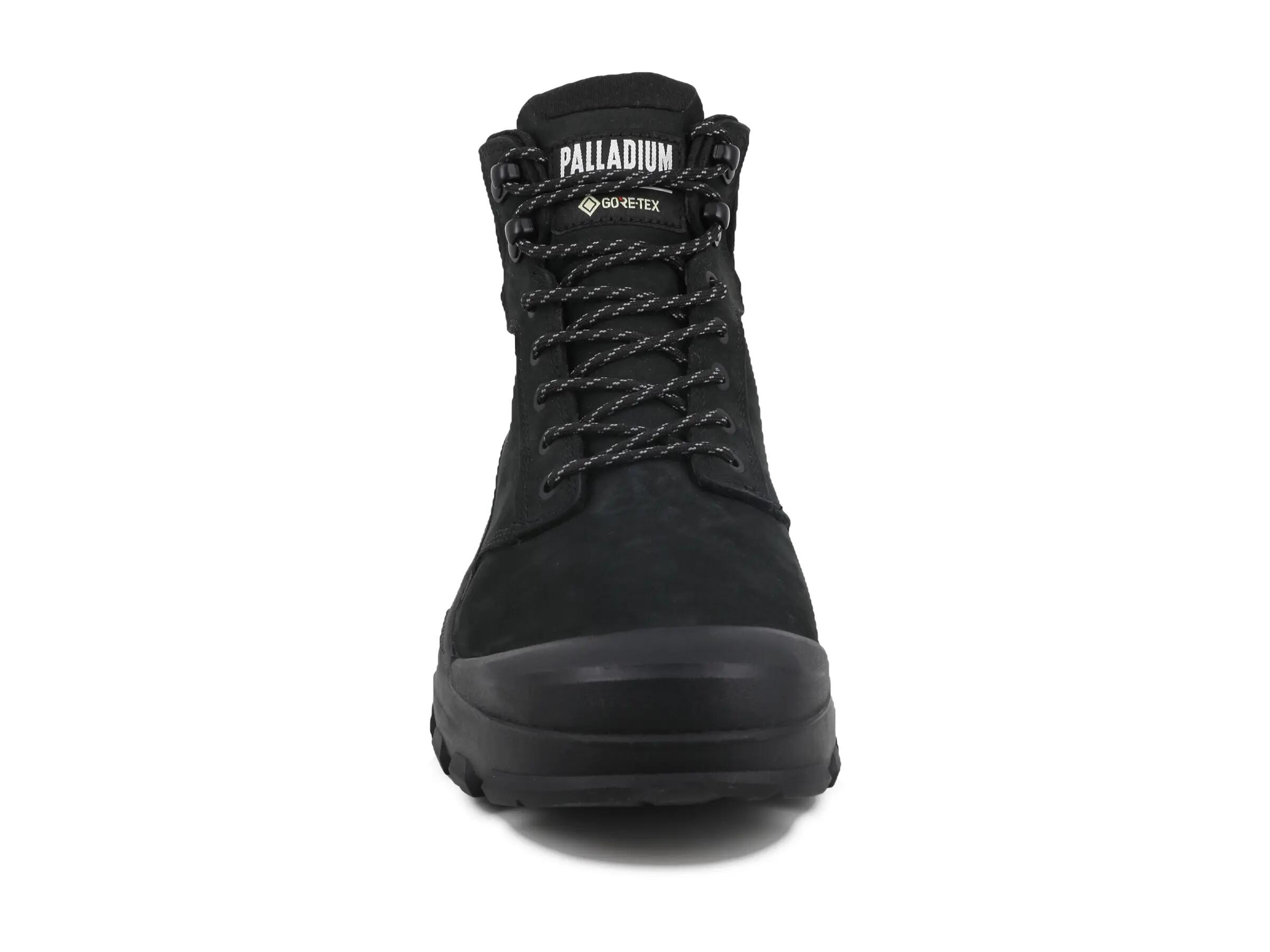 Unisex Gore-Tex Wandelschoenen PALLARIDER MID GTX 3/7