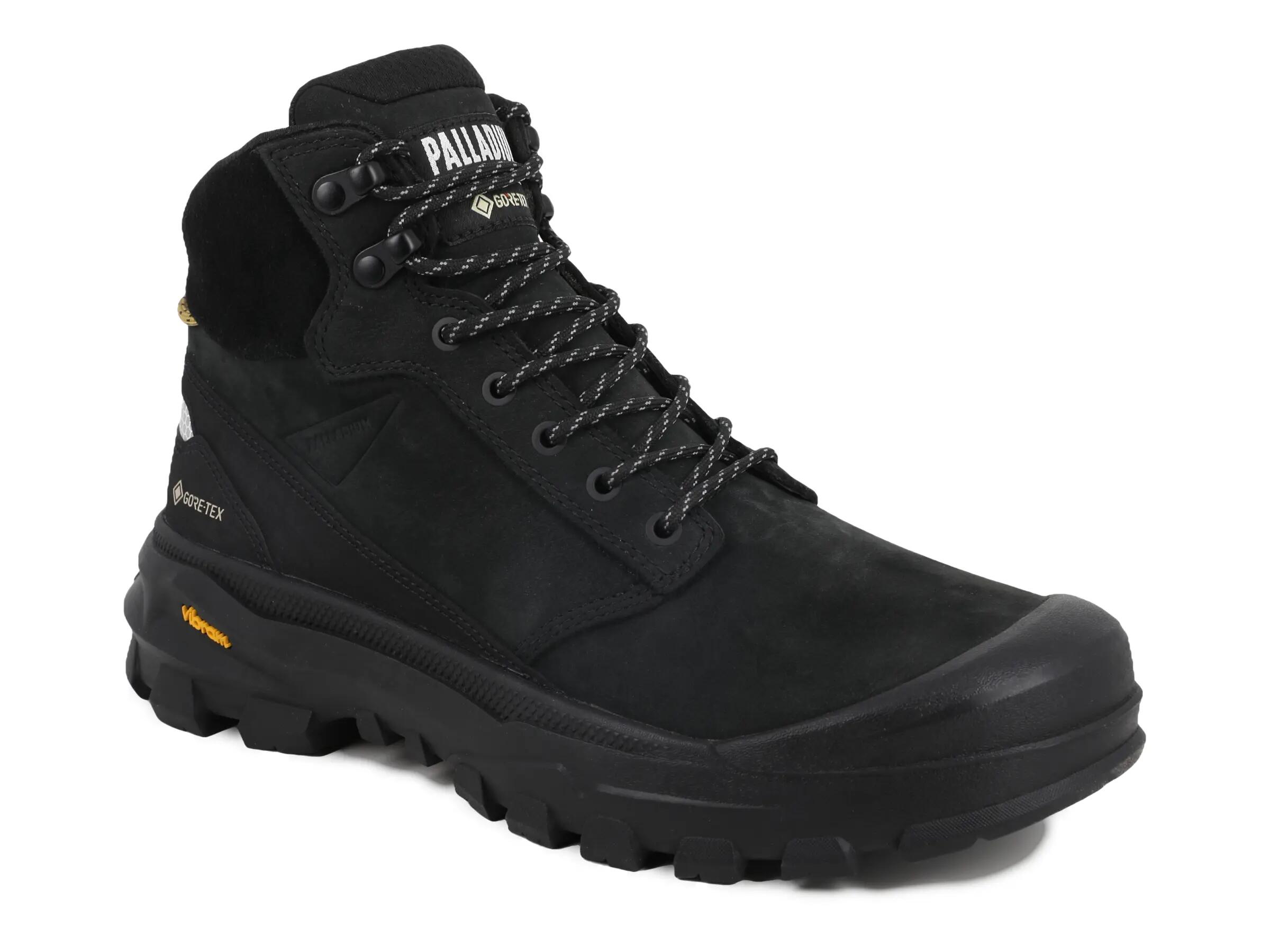 Unisex Gore-Tex Wandelschoenen PALLARIDER MID GTX 2/7