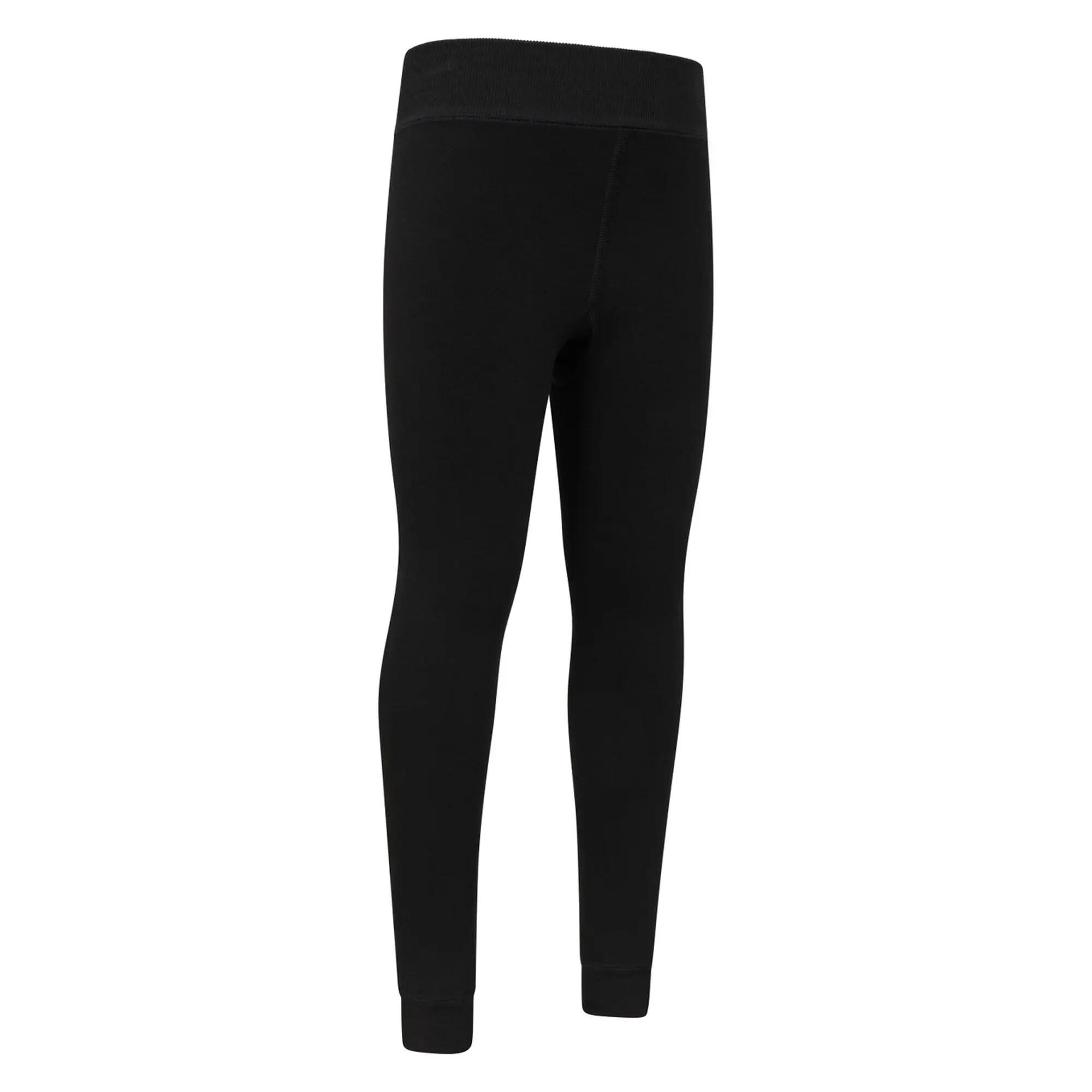 Leggings für Kinder Schwarz 4/4