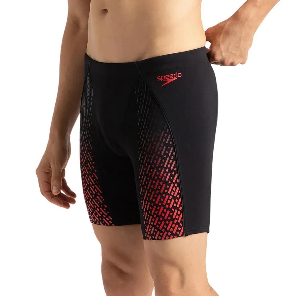 JammerShorts für , Kompression Herren Schwarz 3/5