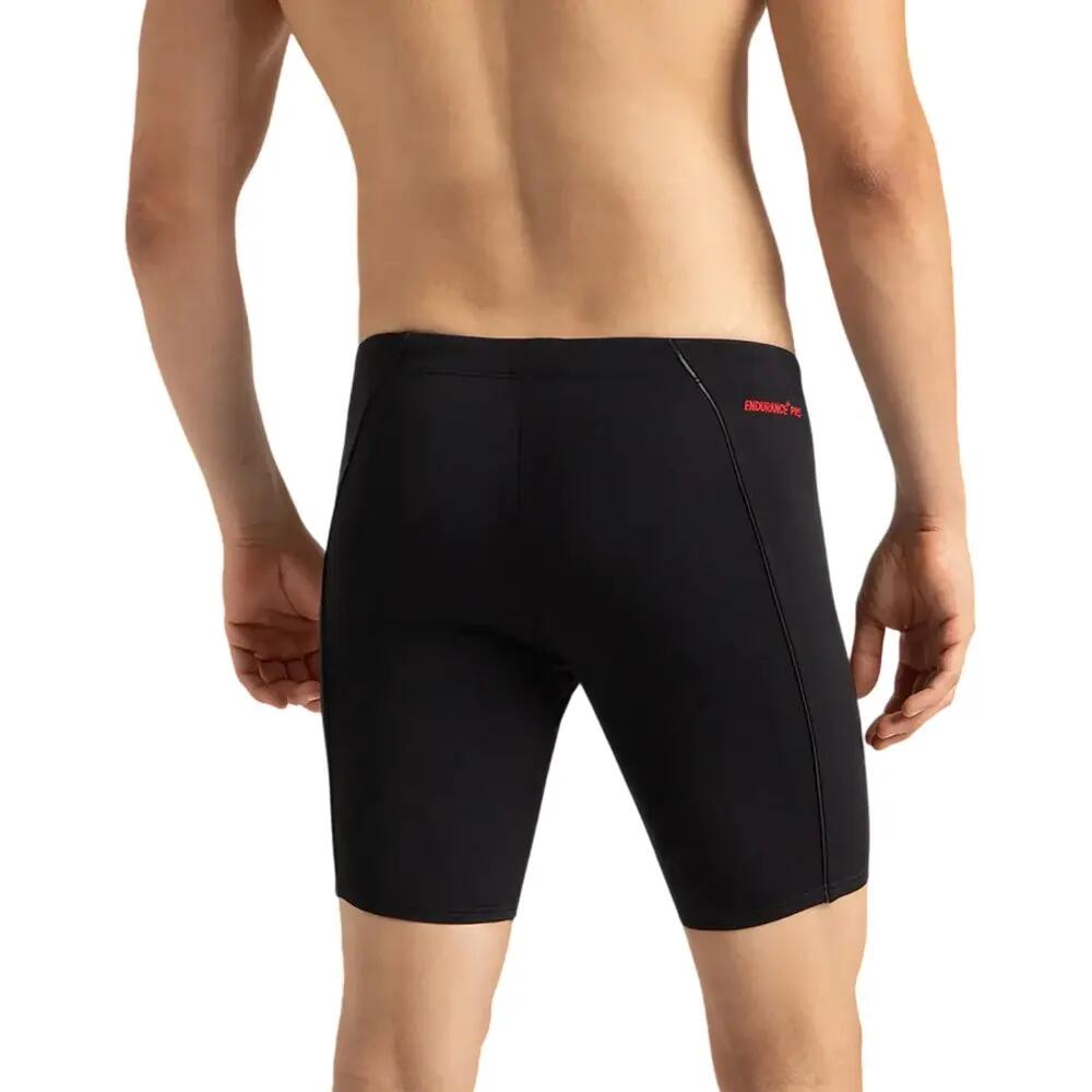 JammerShorts für , Kompression Herren Schwarz 2/5