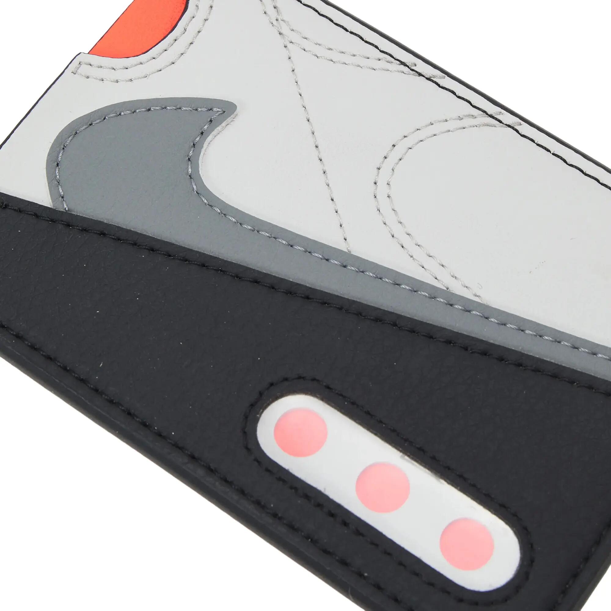 Portecartes Style Symbole AIR MAX (Gris) Taille unique 4/5