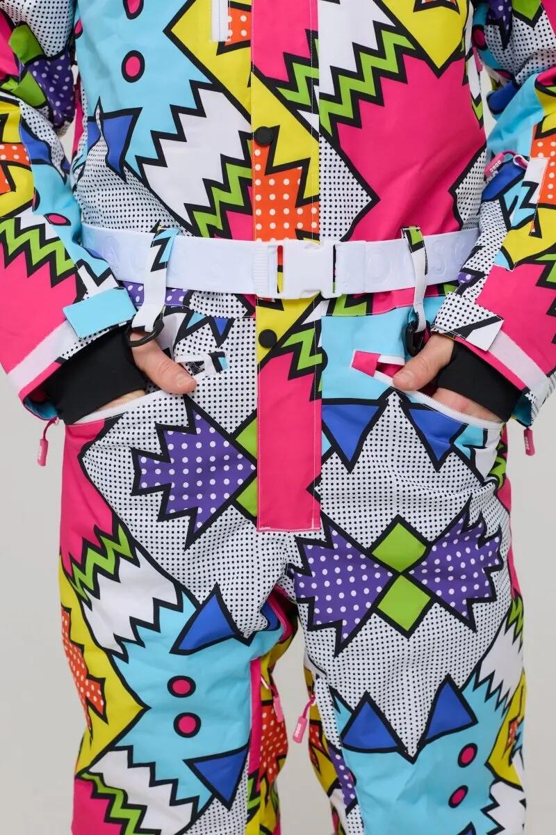 Herren Skianzug – Day Tripper 8/13