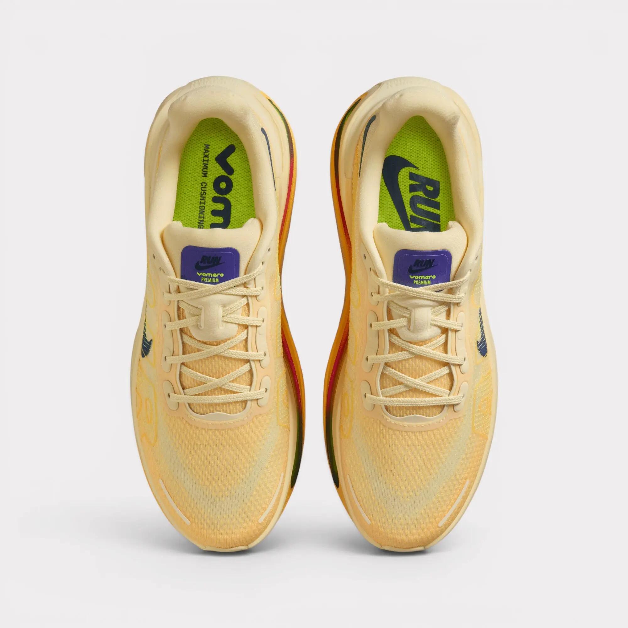 Nike Vomero Premium Alabaster - Chaussure running/walk homme 5/7