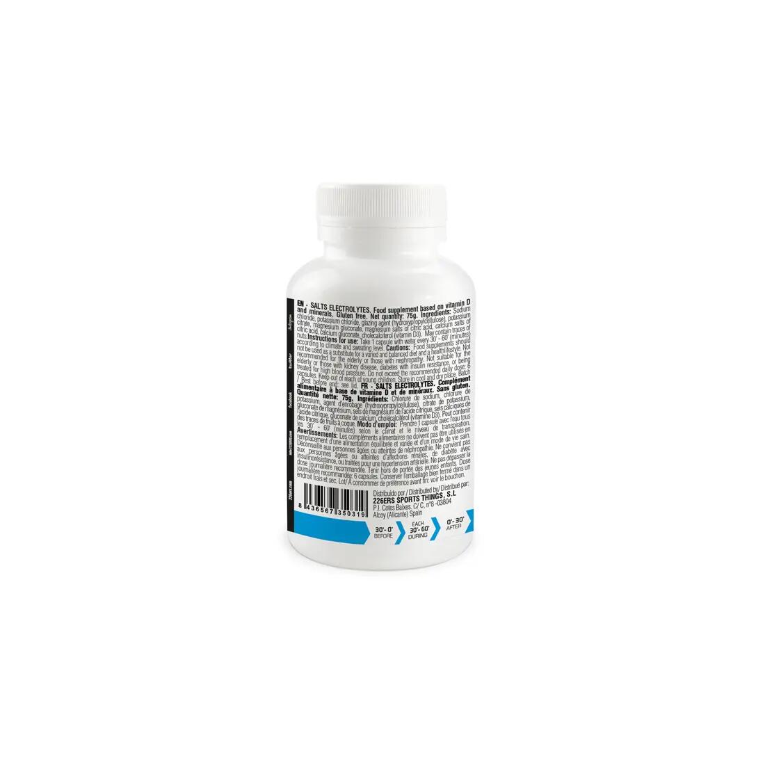 SALTS ELECTROLYTES 100caps 2/3