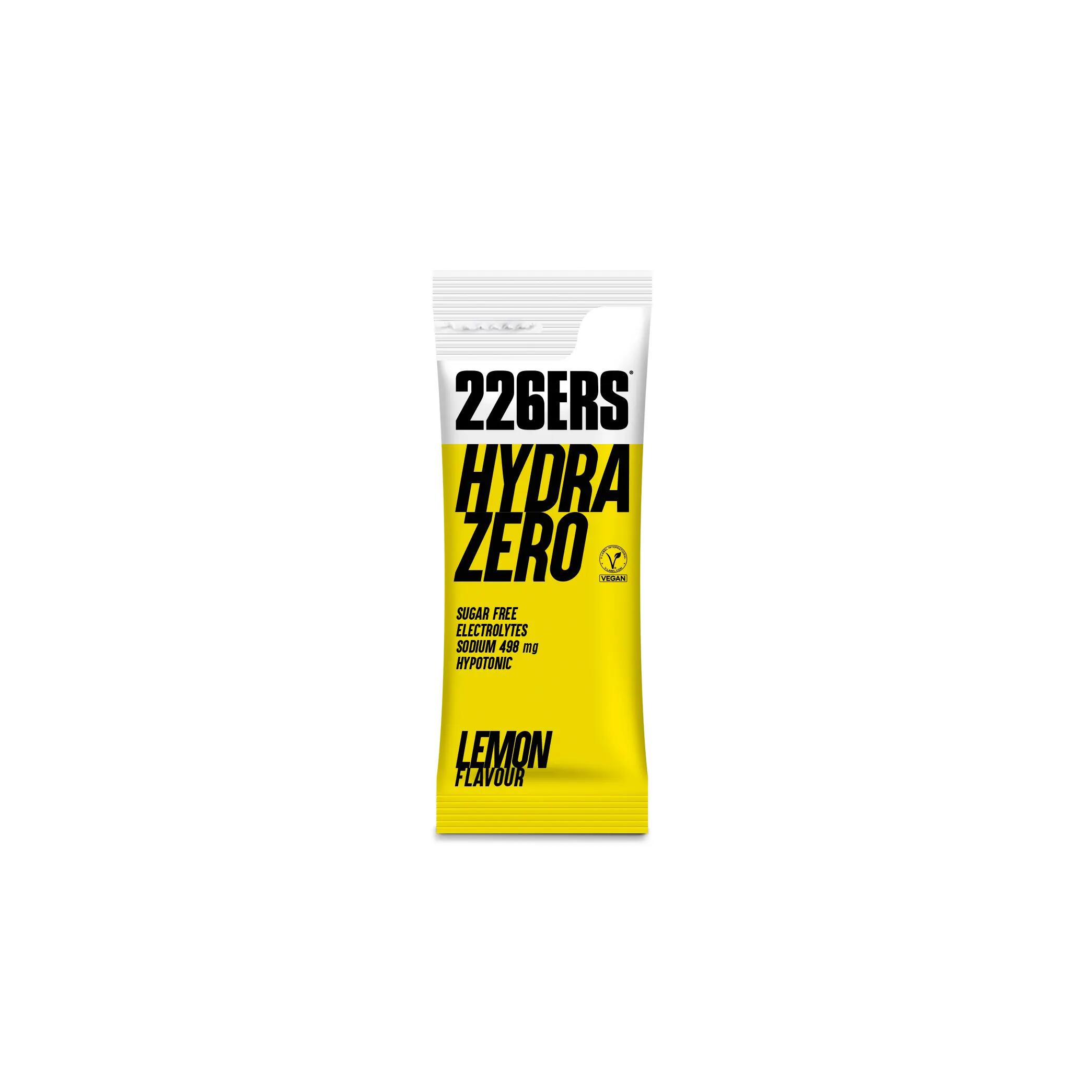 HYDRAZERO DRINK 20x7,5g Monodose LEMON 2/4