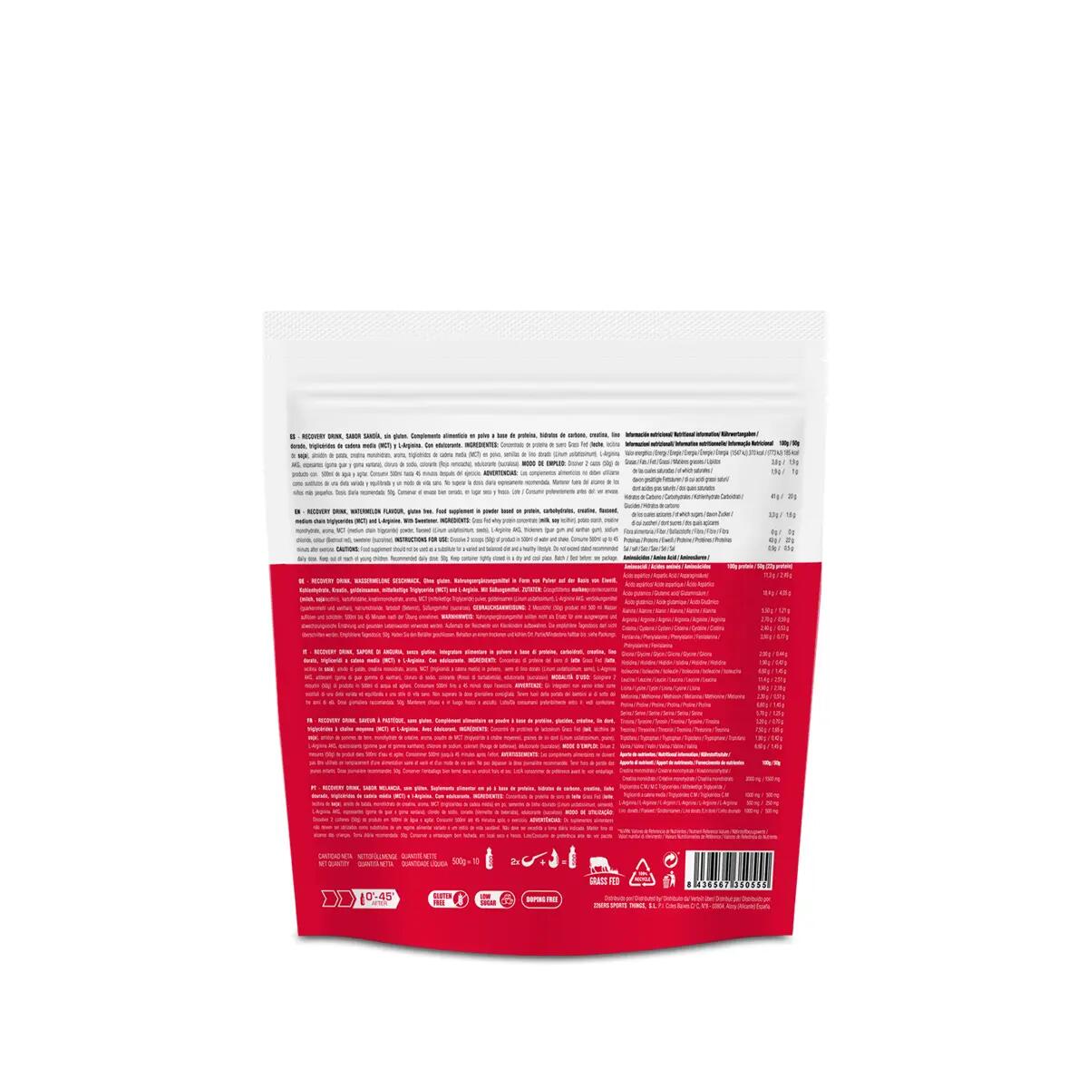 Energy-Drink 226ERS 500g Watermelon 2/6