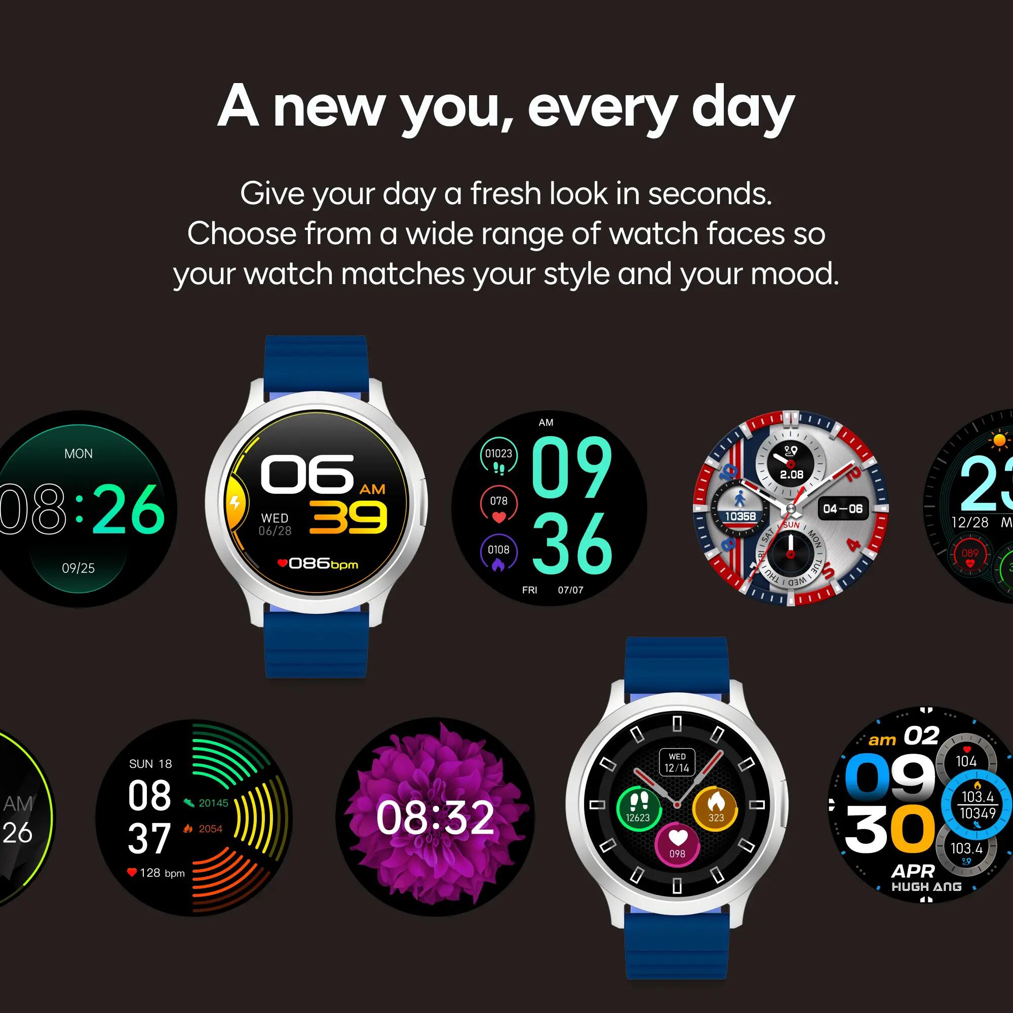 Smartwatch KSIX Core 3 12/13