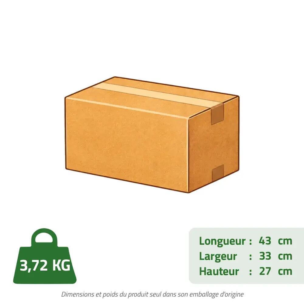 Pack Canard Mâle Colvert Ultra HD Moussé Decoys 4/5
