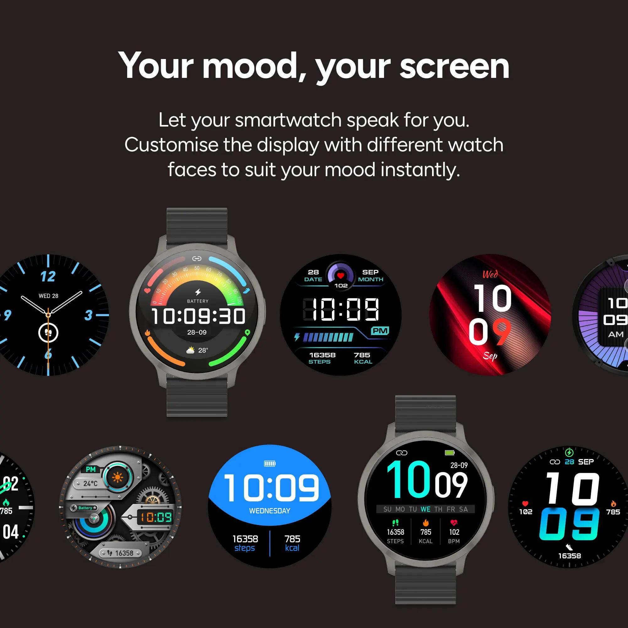 Smartwatch KSIX Core 3 Max Go 11/12