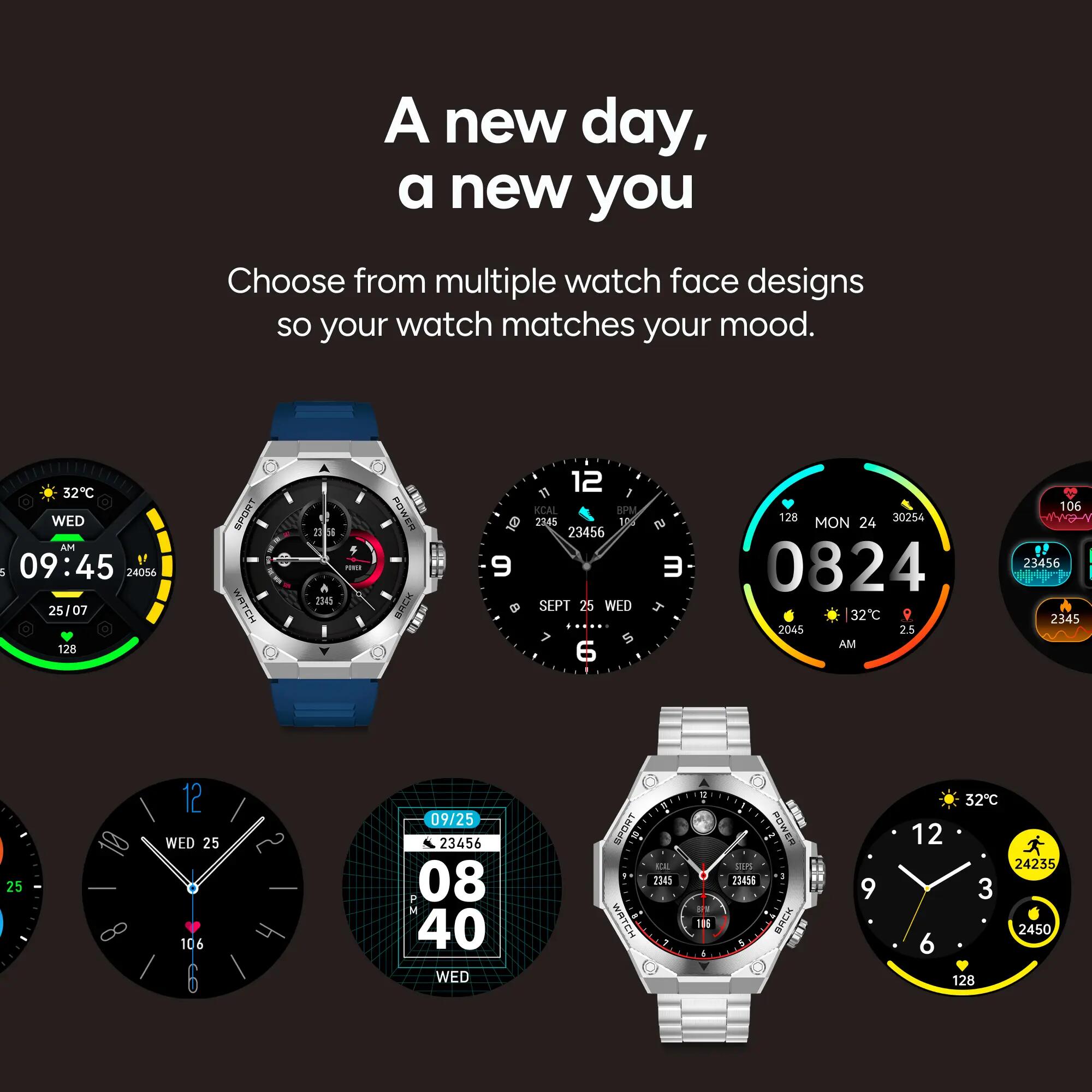 Smartwatch KSIX Smartwatch 12/13