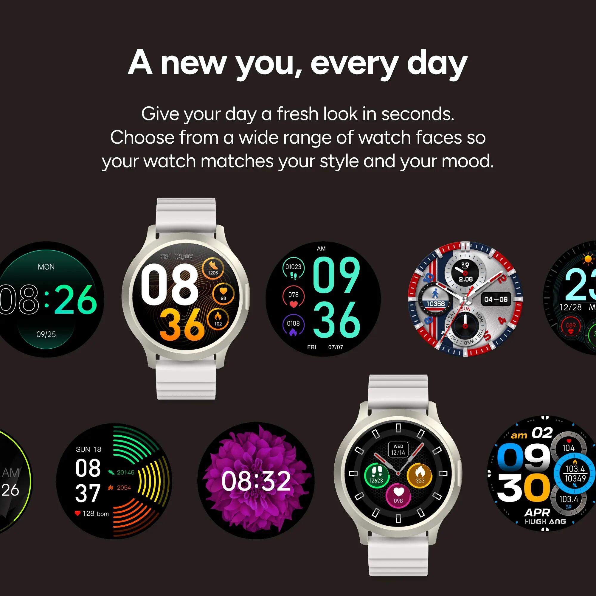 KSIX Core 3 Go Smartwatch 12/13