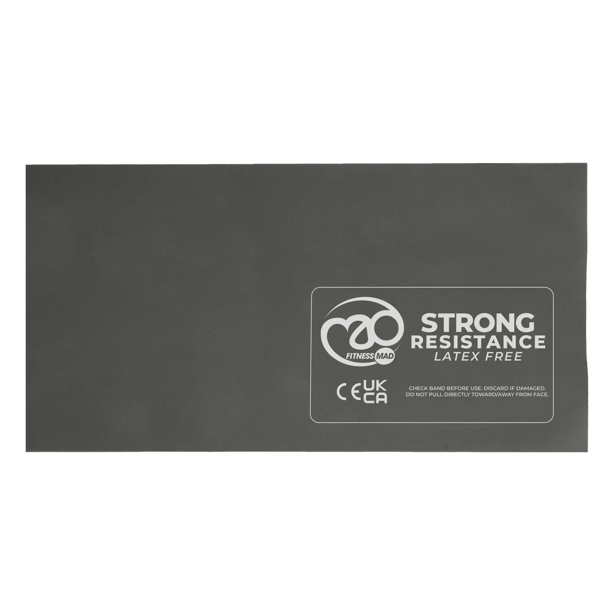 Bande De Résistance (Gris) Strong 3/3