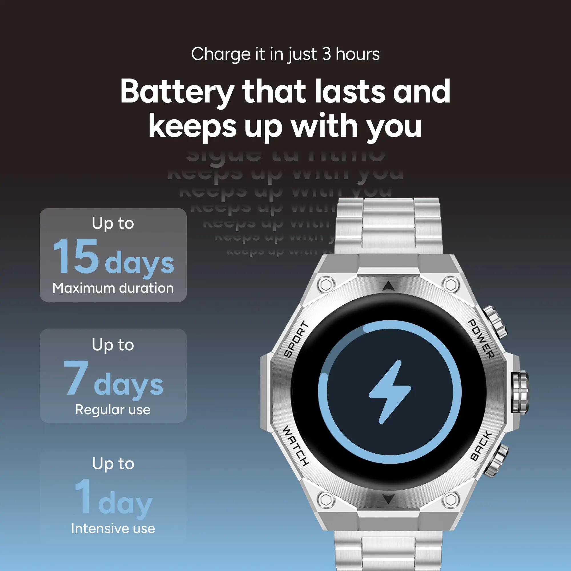Smartwatch KSIX Smartwatch 11/13