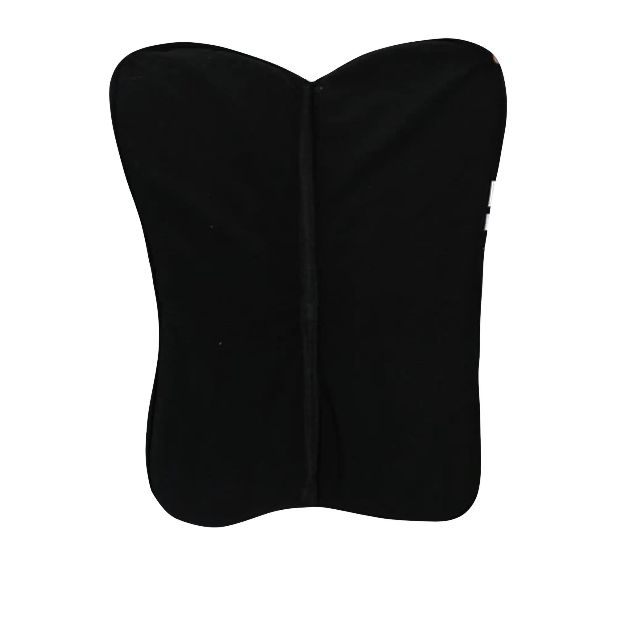 Sottosella Confortevole In Memory Foam Weatherbeeta Nero 2/2