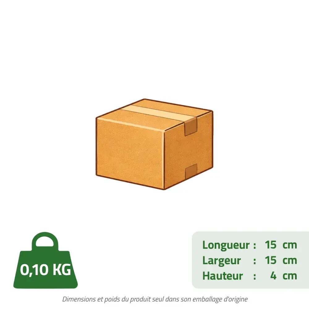Pack 3 Appeaux Helen Baud Gibier d'Eau Colvert sarcelle mâle siffleur mâle 3/4