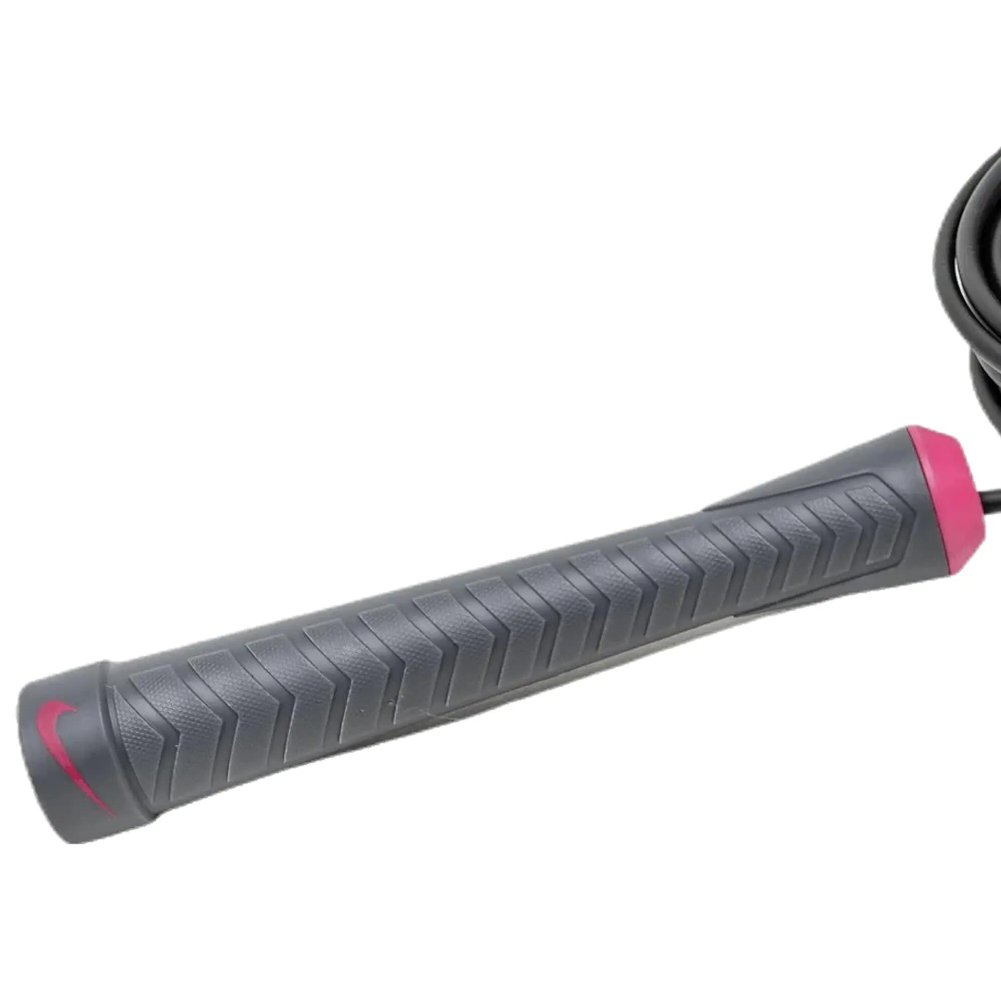 Skakanka Nike Fundamental Speed Rope black 4/4