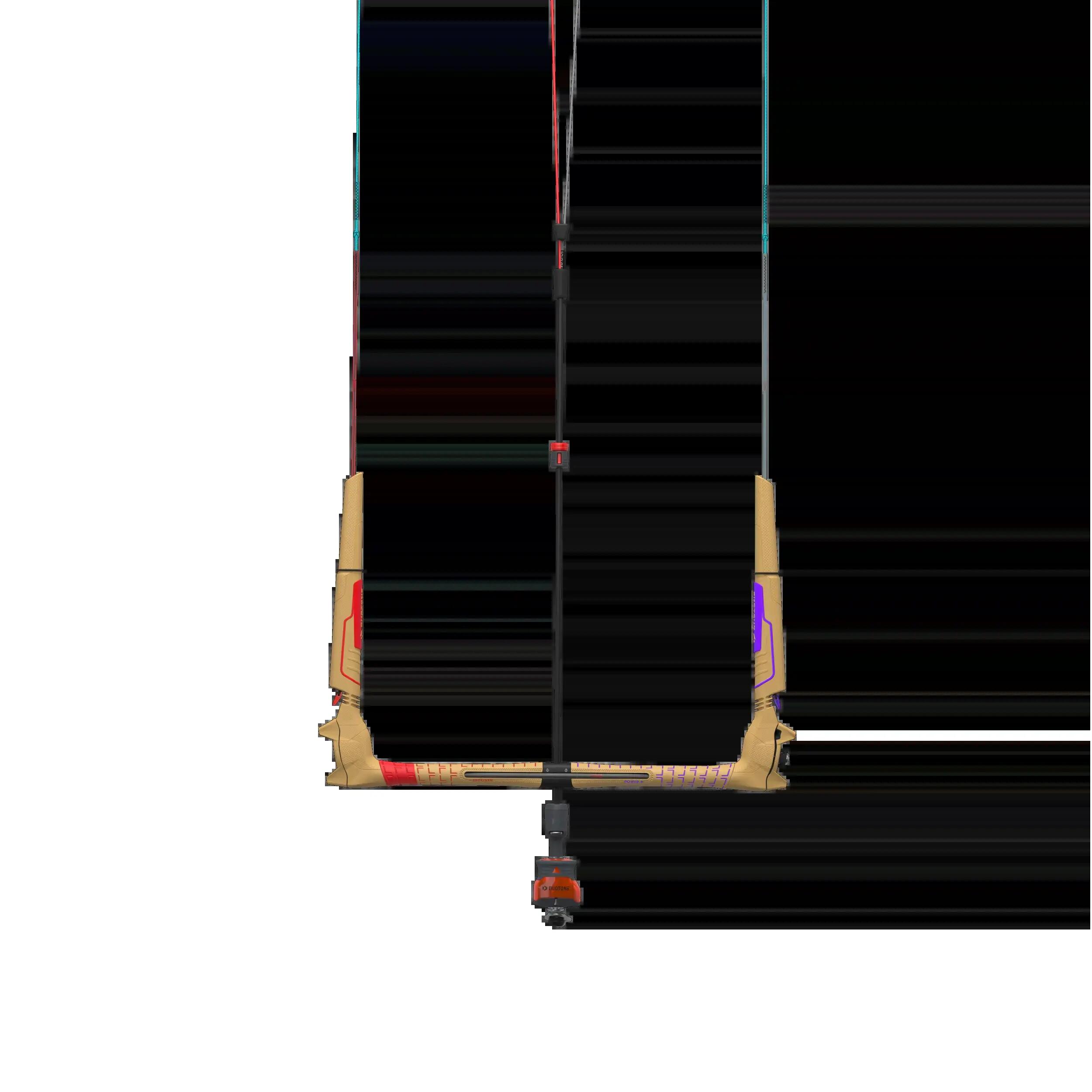 Duotone Click Bar Quad Control - 2026 4/7