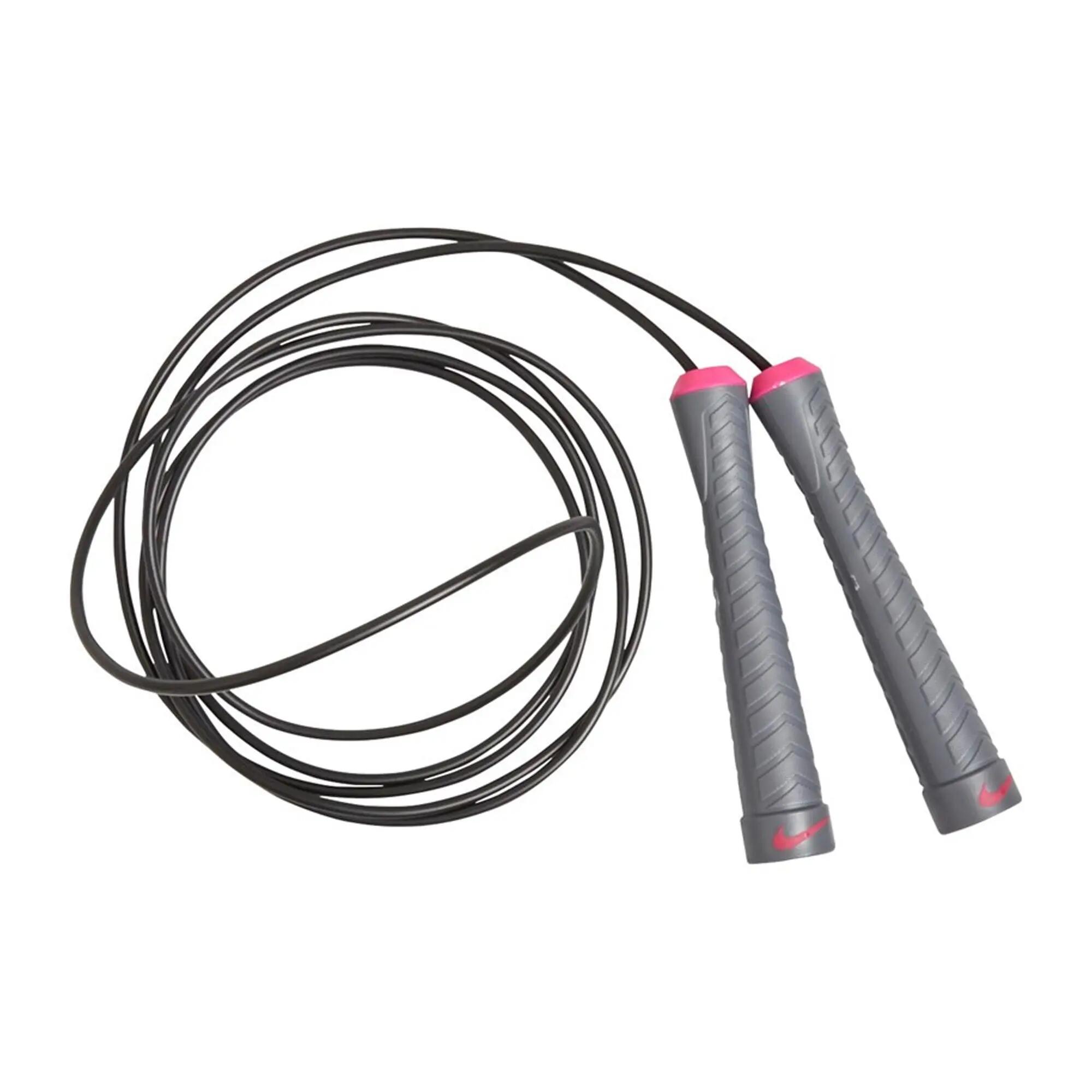 Skakanka Nike Fundamental Speed Rope black 3/4