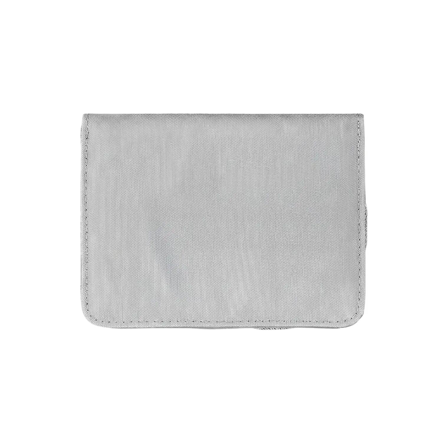 Travel Card Holder (High Rise Grey) One Size 2/3