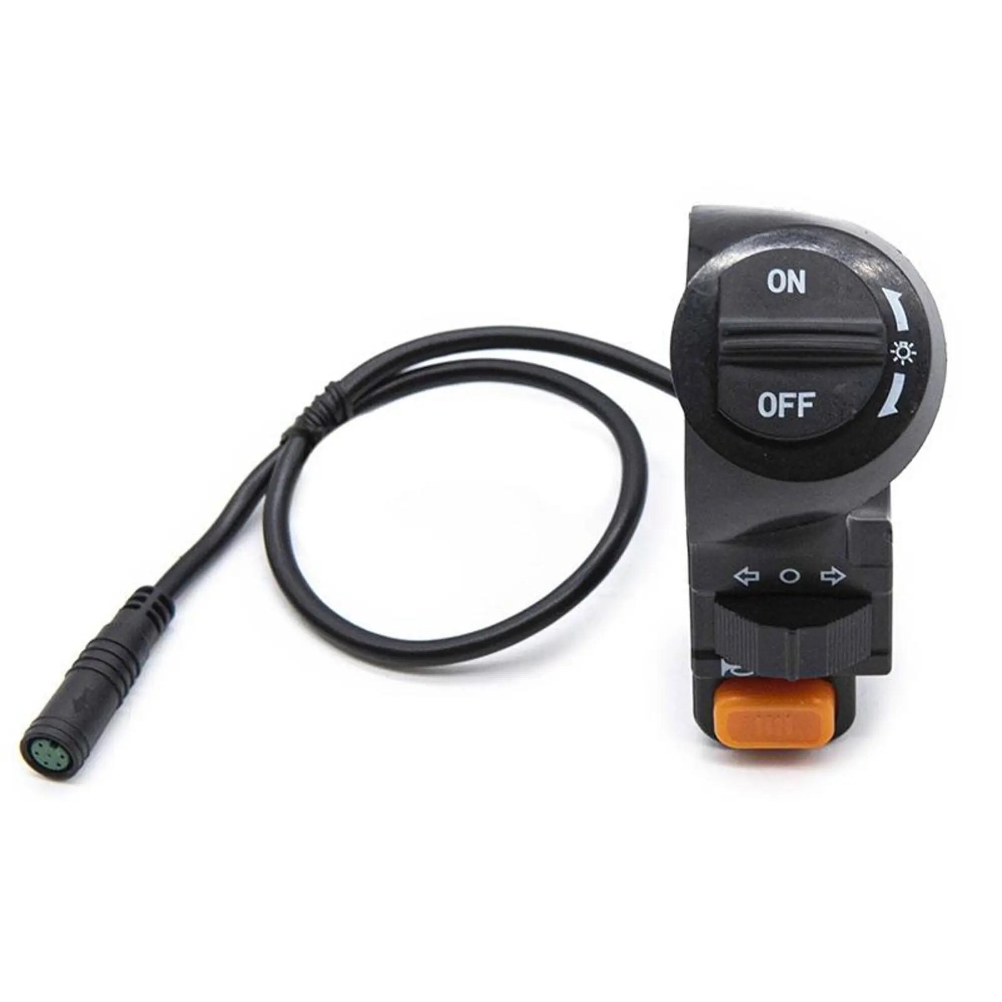 Botonera para Intermitente/luz/claxon 3F - 32cm 5/5
