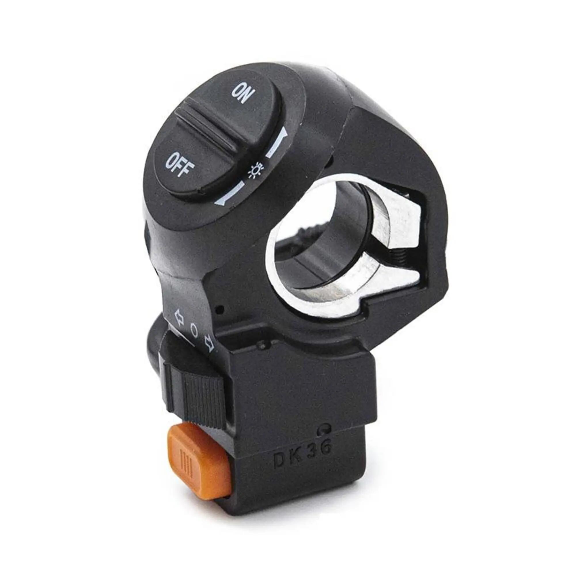 Botonera para Intermitente/luz/claxon 3F - 32cm 4/5