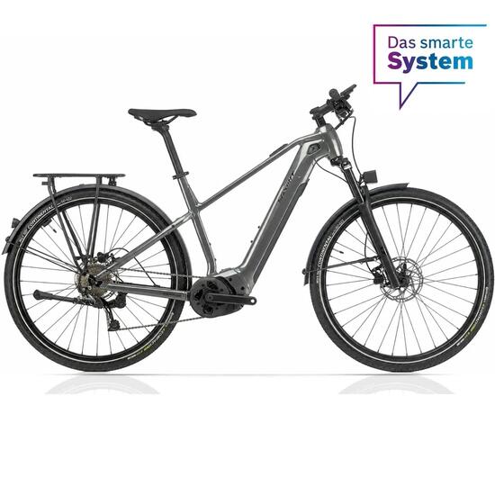 29" VTT électrique SUV homme VAYRON M 3.0 BOSCH PERFORMANCE LINE CX Smart System