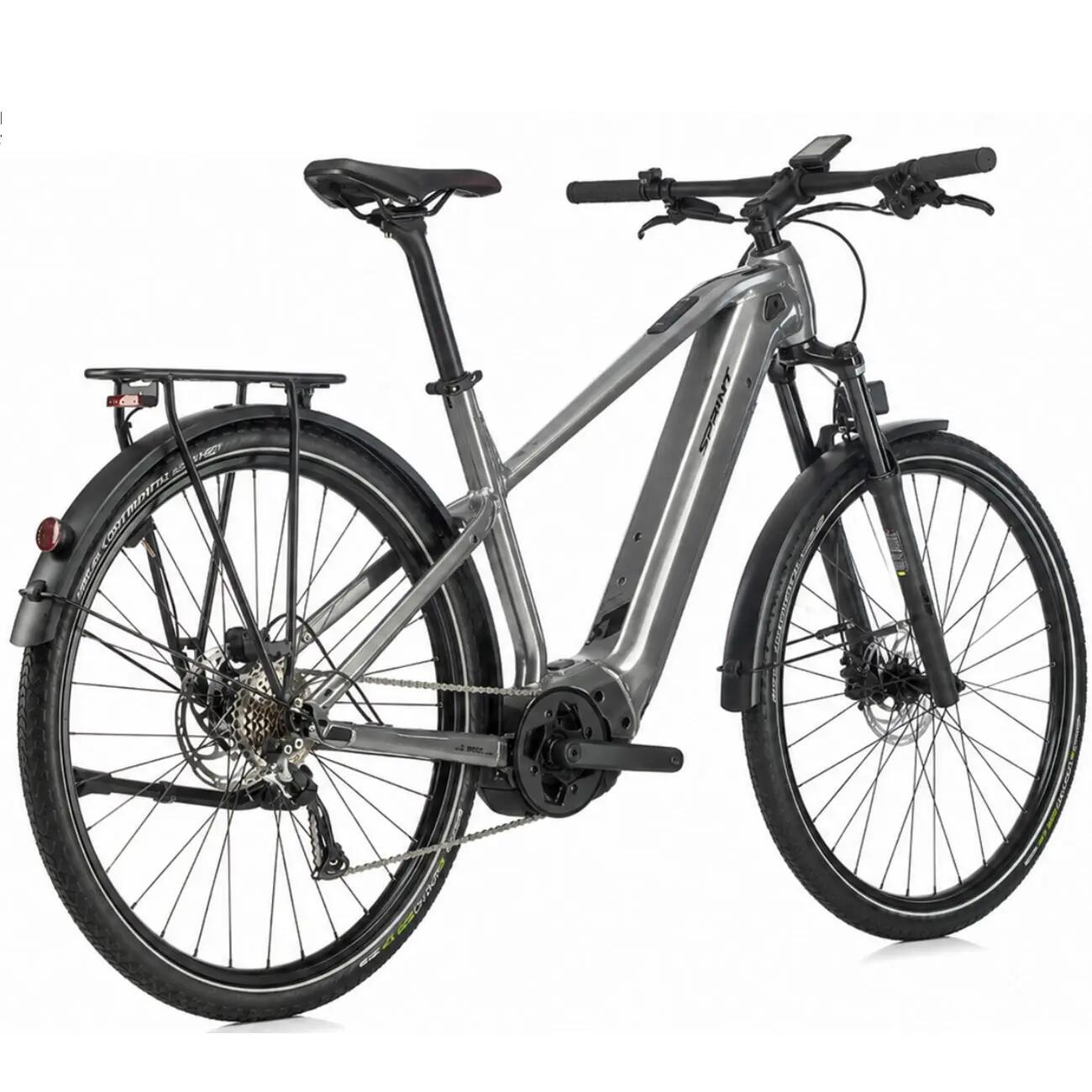29" Herren E-Bike SUV MTB VAYRON M 3.0 BOSCH PERFORMANCE LINE CX Smart System 3/3