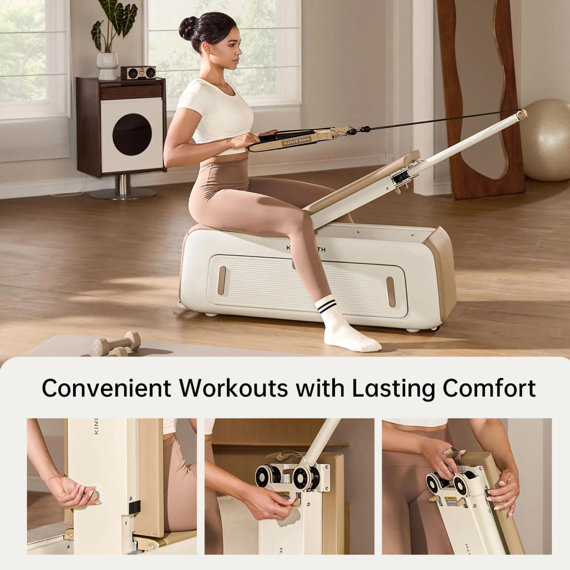 Panca Pilates Kingsmith B2 11/13
