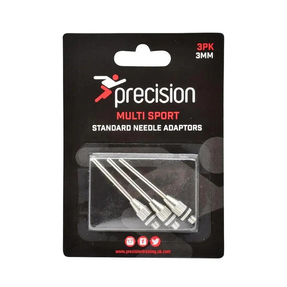 Nadeladapter 3erPack Damen und Herren Silber 2/2