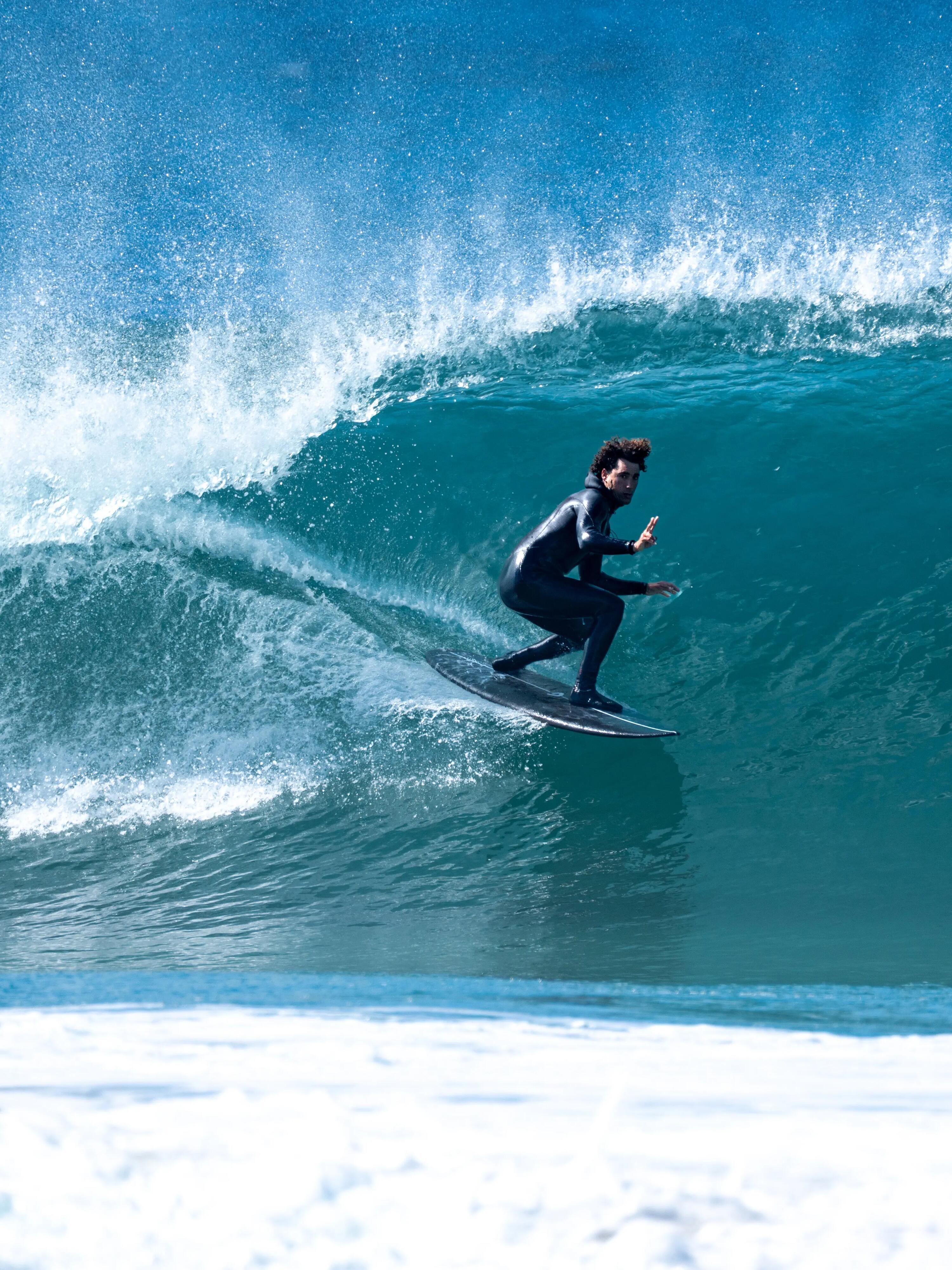 Softboard Orka 2.0 - Maten: 6'0 en 6'3 9/10