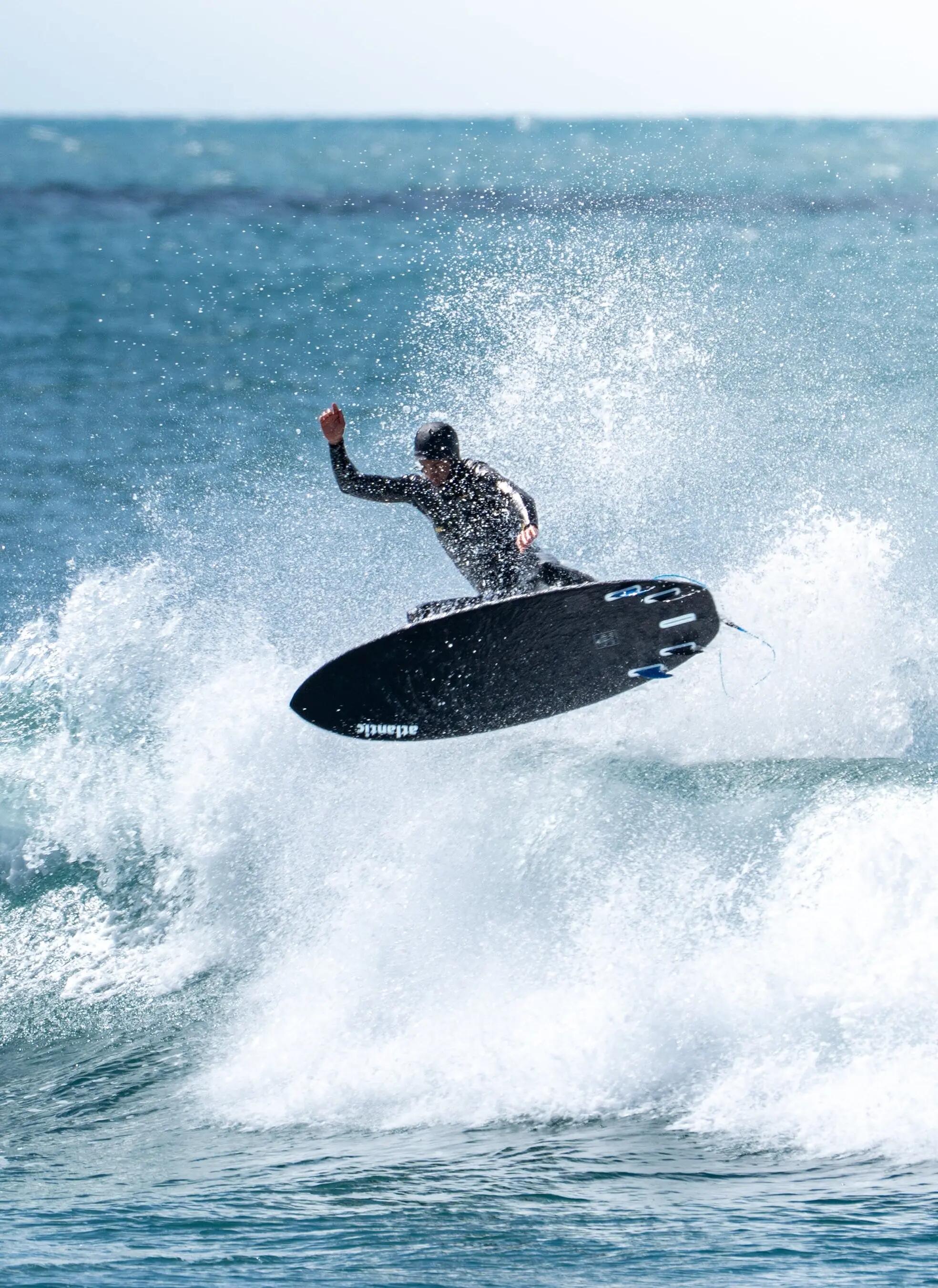 Softboard Orka 2.0 - Maten: 6'0 en 6'3 8/10