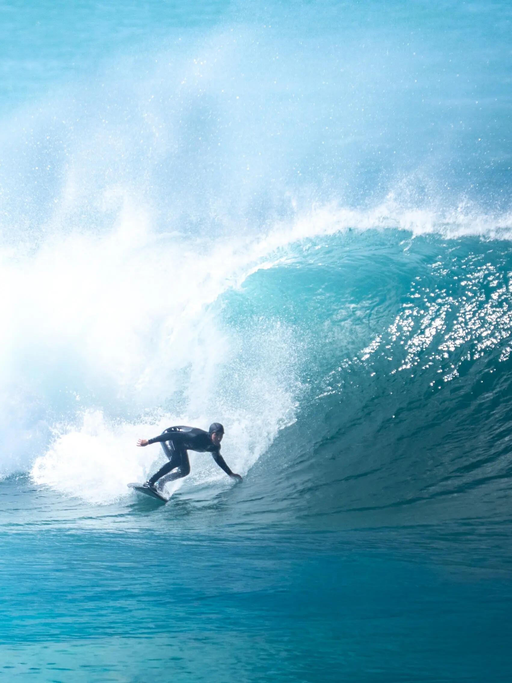 Softboard Orka 2.0 - Maten: 6'0 en 6'3 10/10