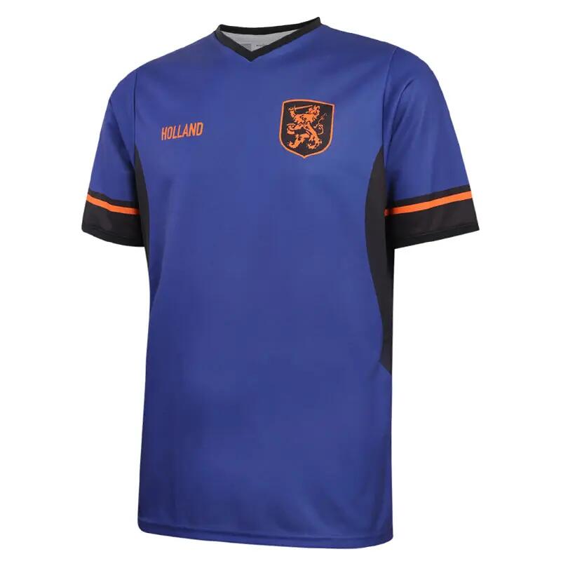 Nederlands Elftal Voetbaltenue Uit - 2022-2024 - Kind en Volwassenen 3/4